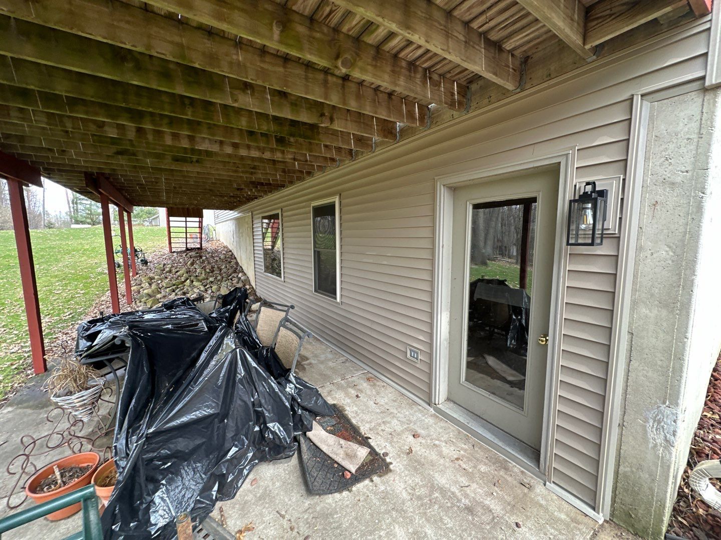 Siding Replacement using Certainteed Restoration Classic D4 by 180 Contractors