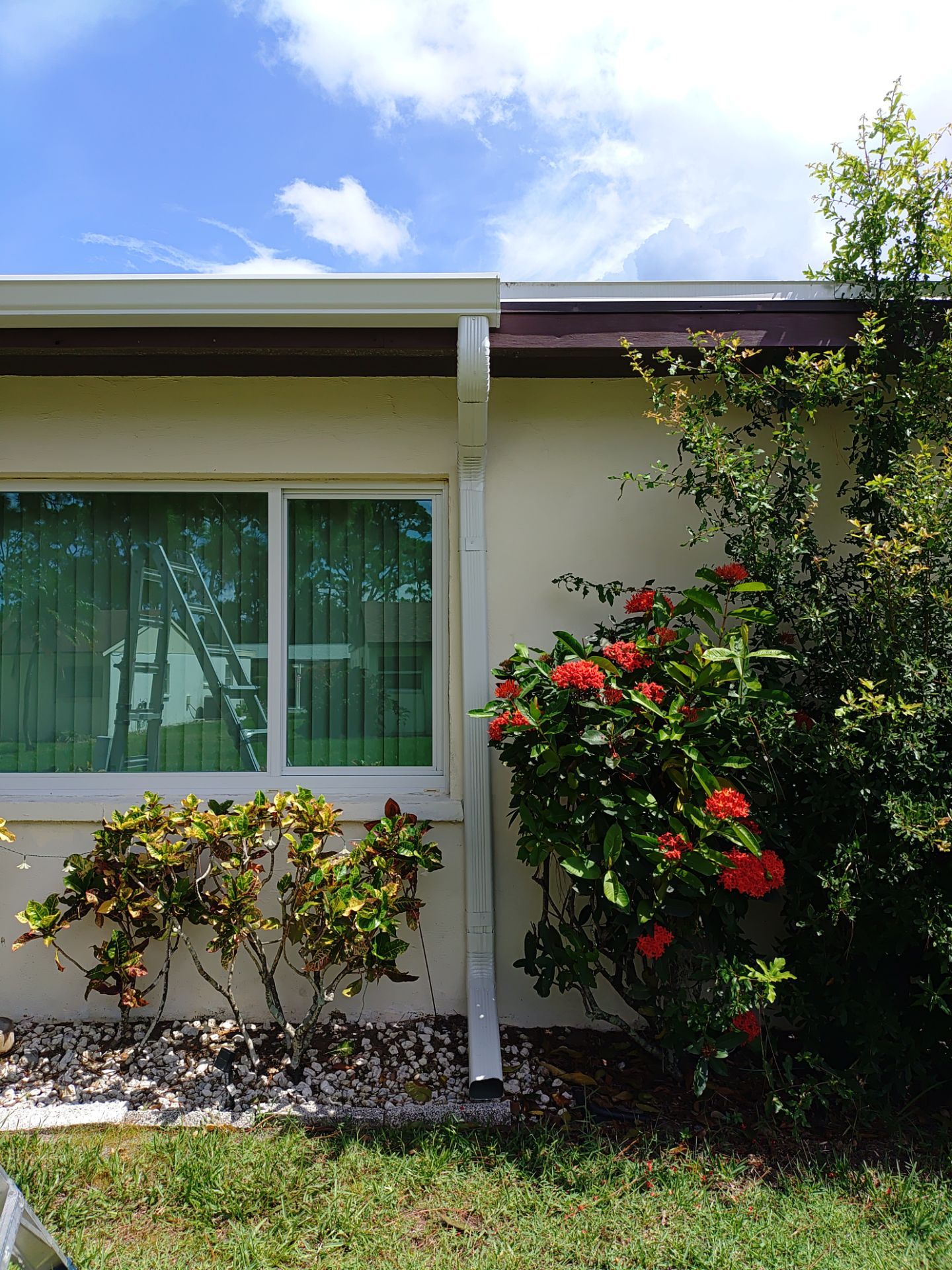 Custom Gutter System Design in Sarasota FL by Gutter Professors