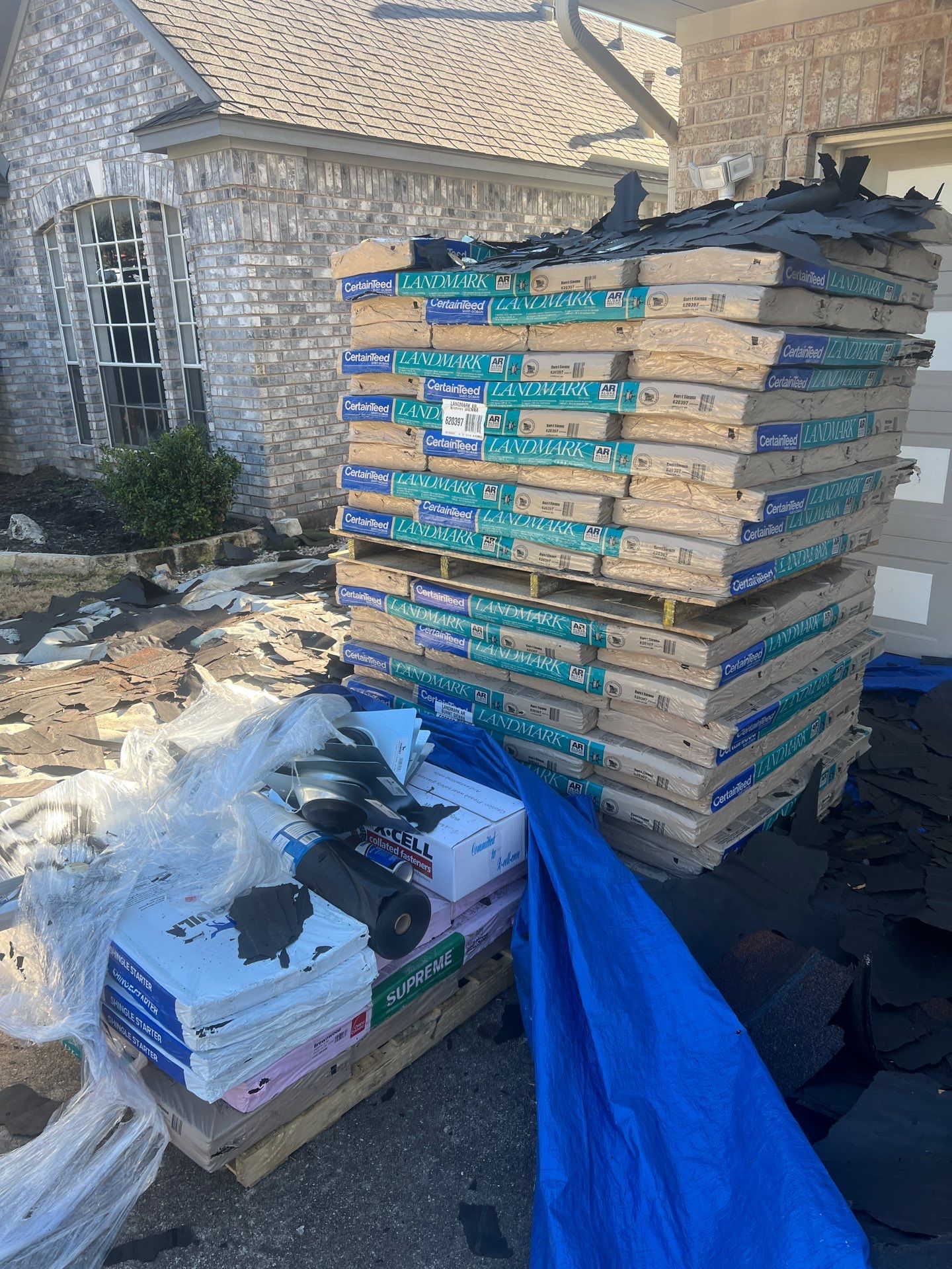 Project in Austin by Rhino Roofing and General Contracting, LLC