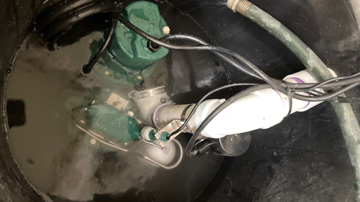 Interior Drain Tile & Sump System in St. Paul, MN by Waterproofing Northeast