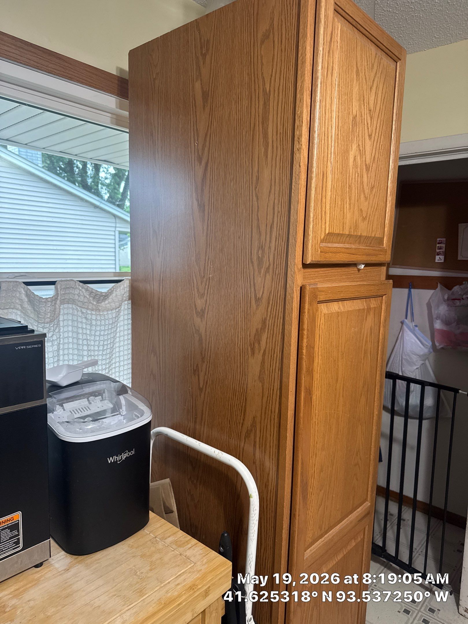 Res Int Kitchen Cabinets & Walls by Midwest Paint LLC