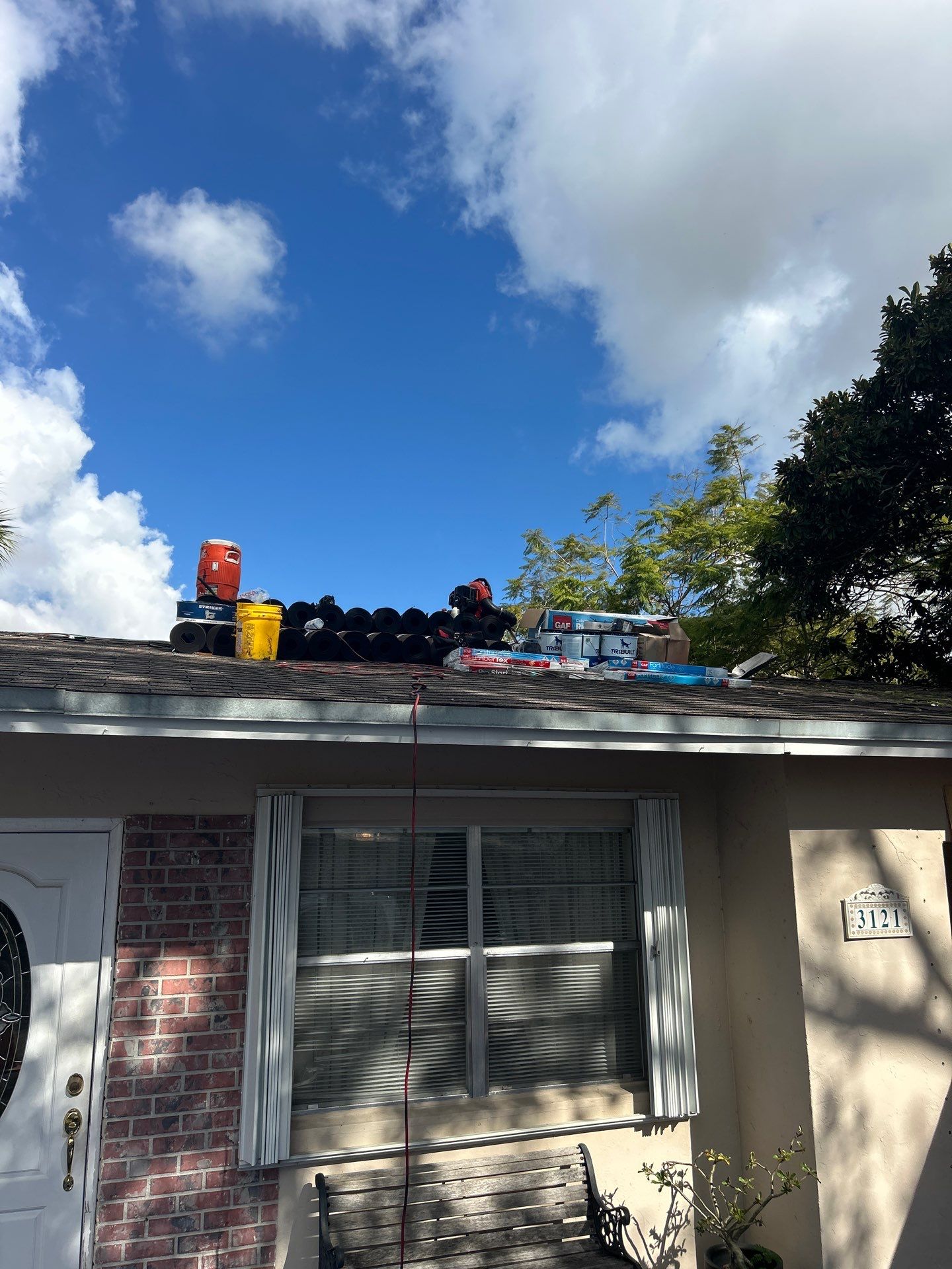 SHINGLE ROOF  by Windows Roofs Plus Inc.