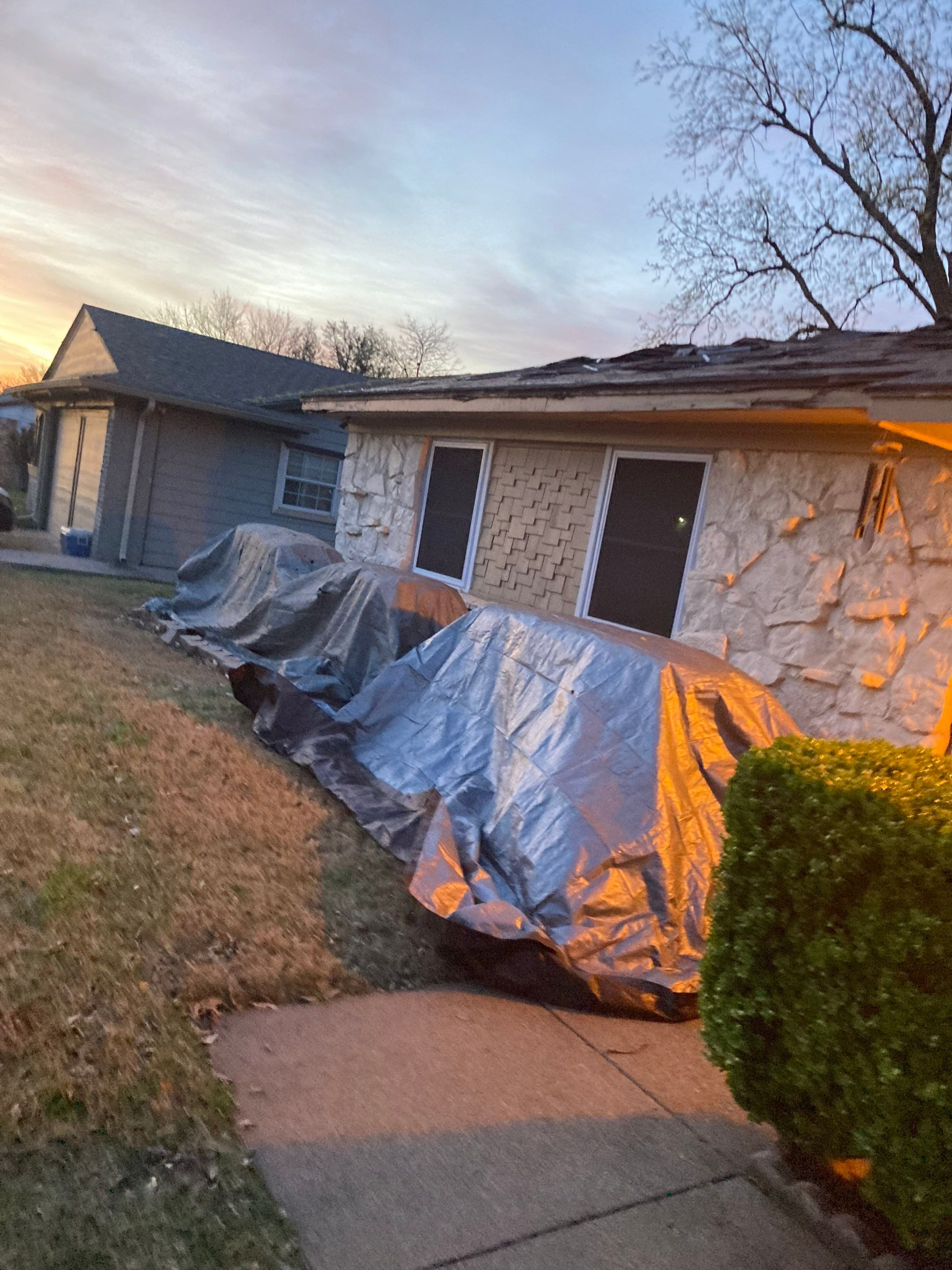 Project in Lancaster by Rhino Roofing and General Contracting, LLC
