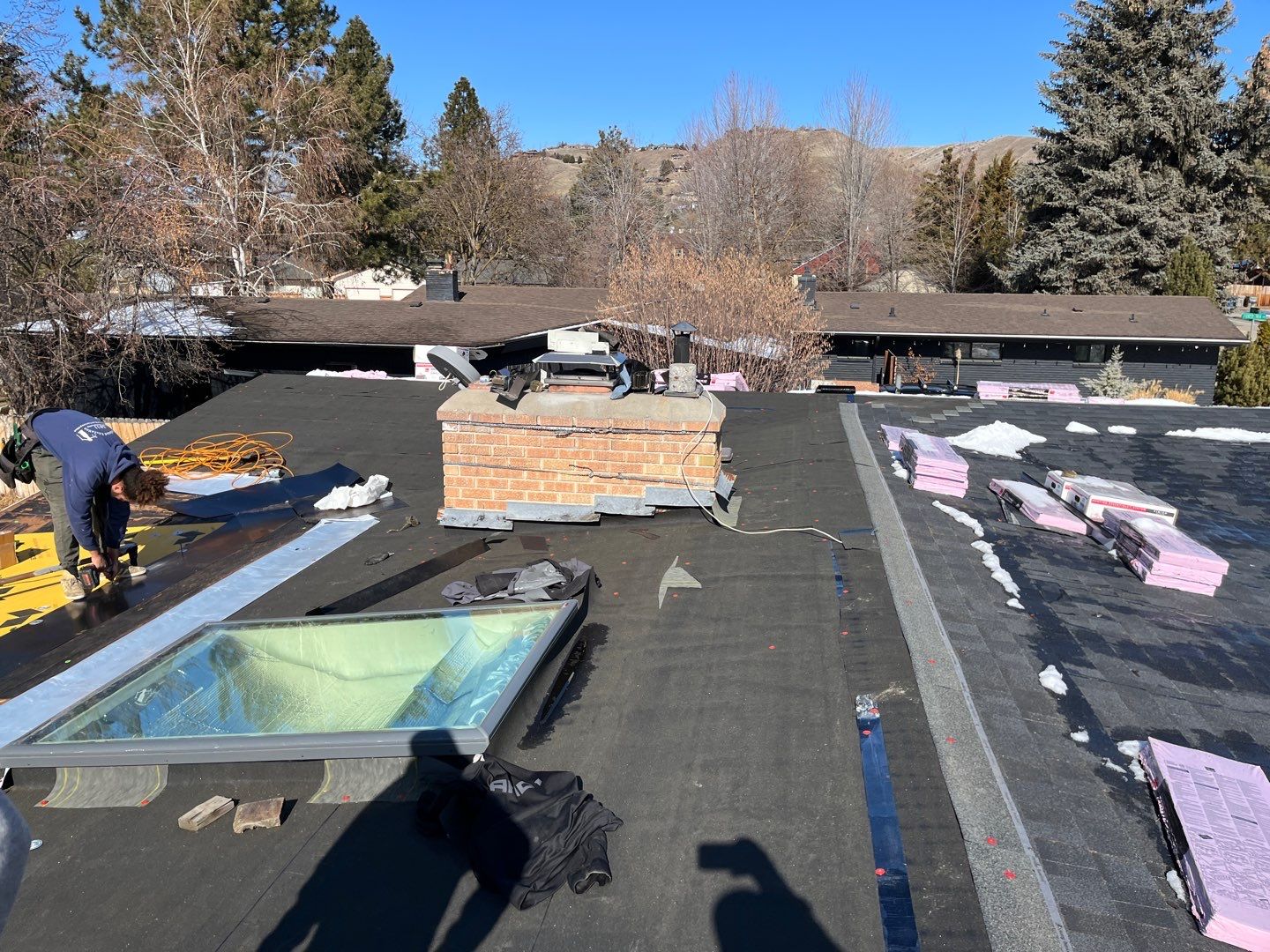 Boise, ID 83703 Residential Roofing Installation using Owens Corning by ID Roofing LLC