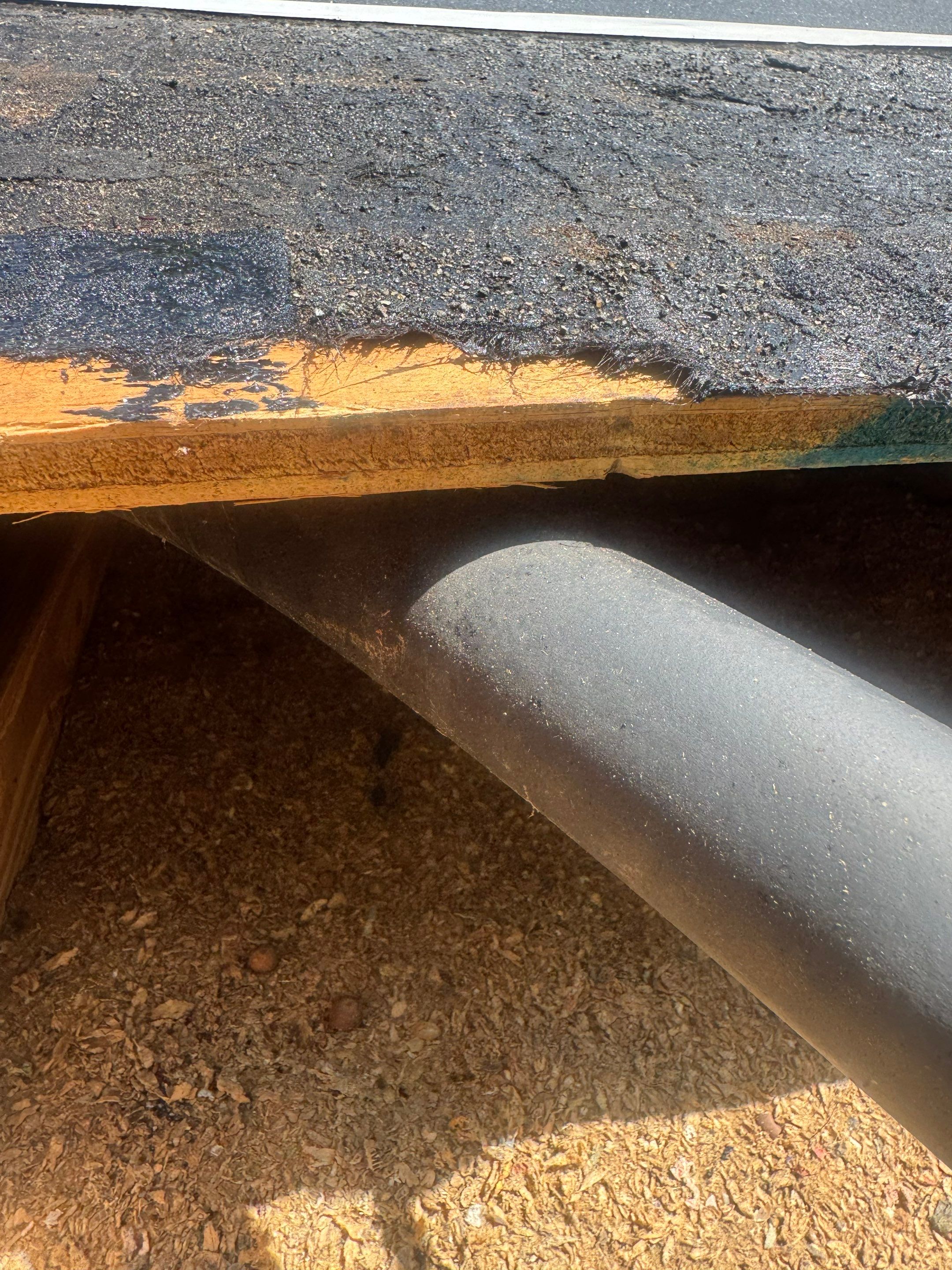 Project in St. Petersburg 33704 by Mitchell Roofing Company LLC