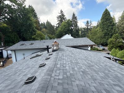 Project in Lake Oswego