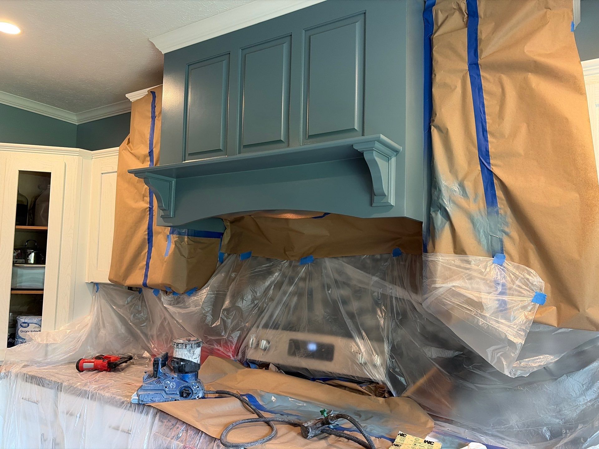 Revitalizing Every Room With Paint in Tyler TX by Quality Coats Painting