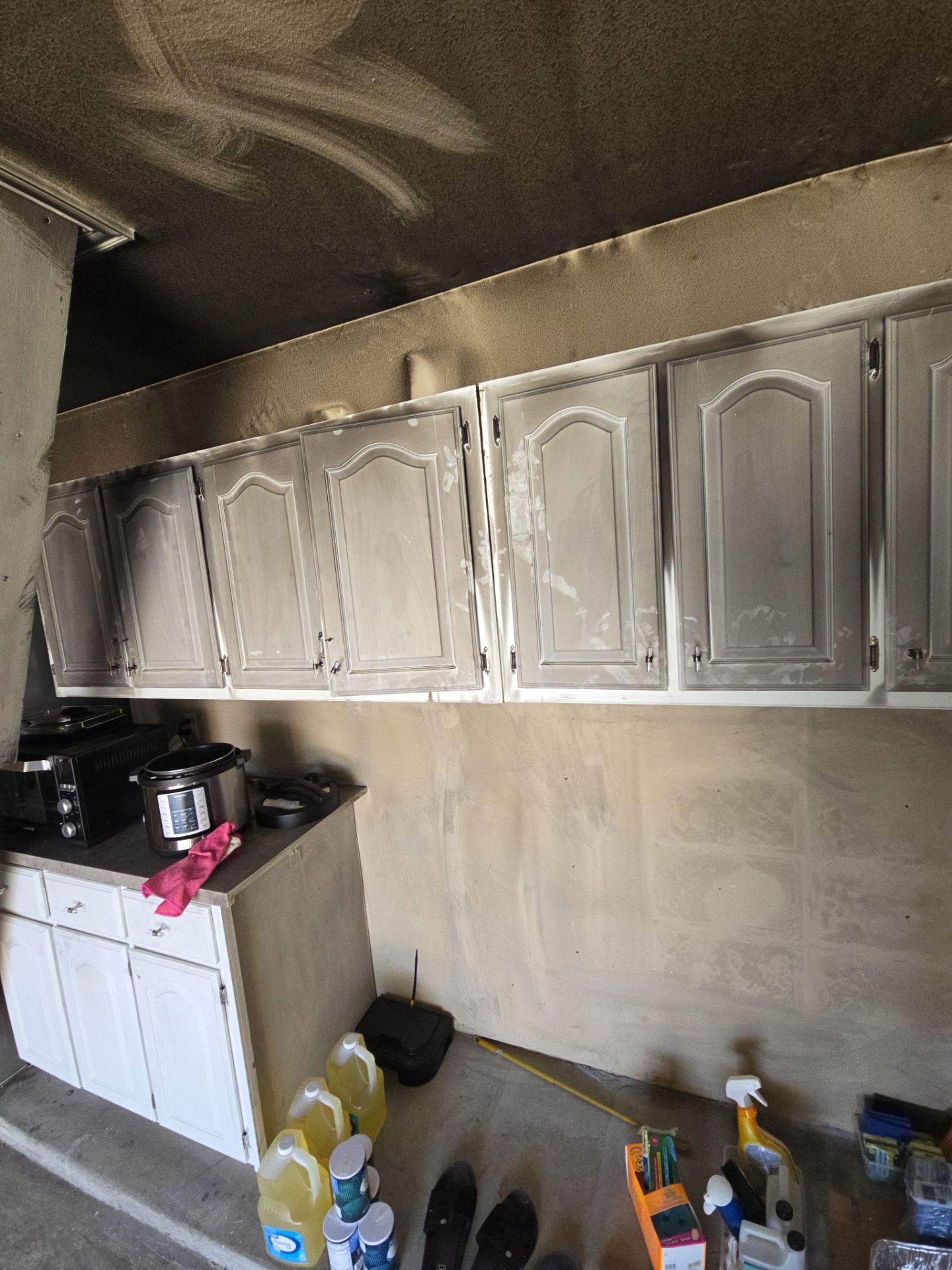 Post-Fire Smoke Damage and Air Quality Assessment in Wylie by Disaster Recovery Consultants