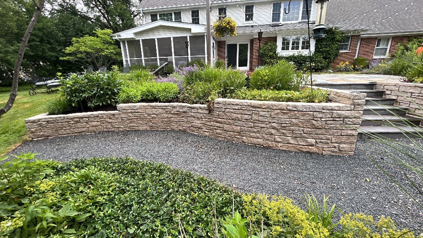 Northfield, IL patio power washing by Northern Power Washing LLC.
