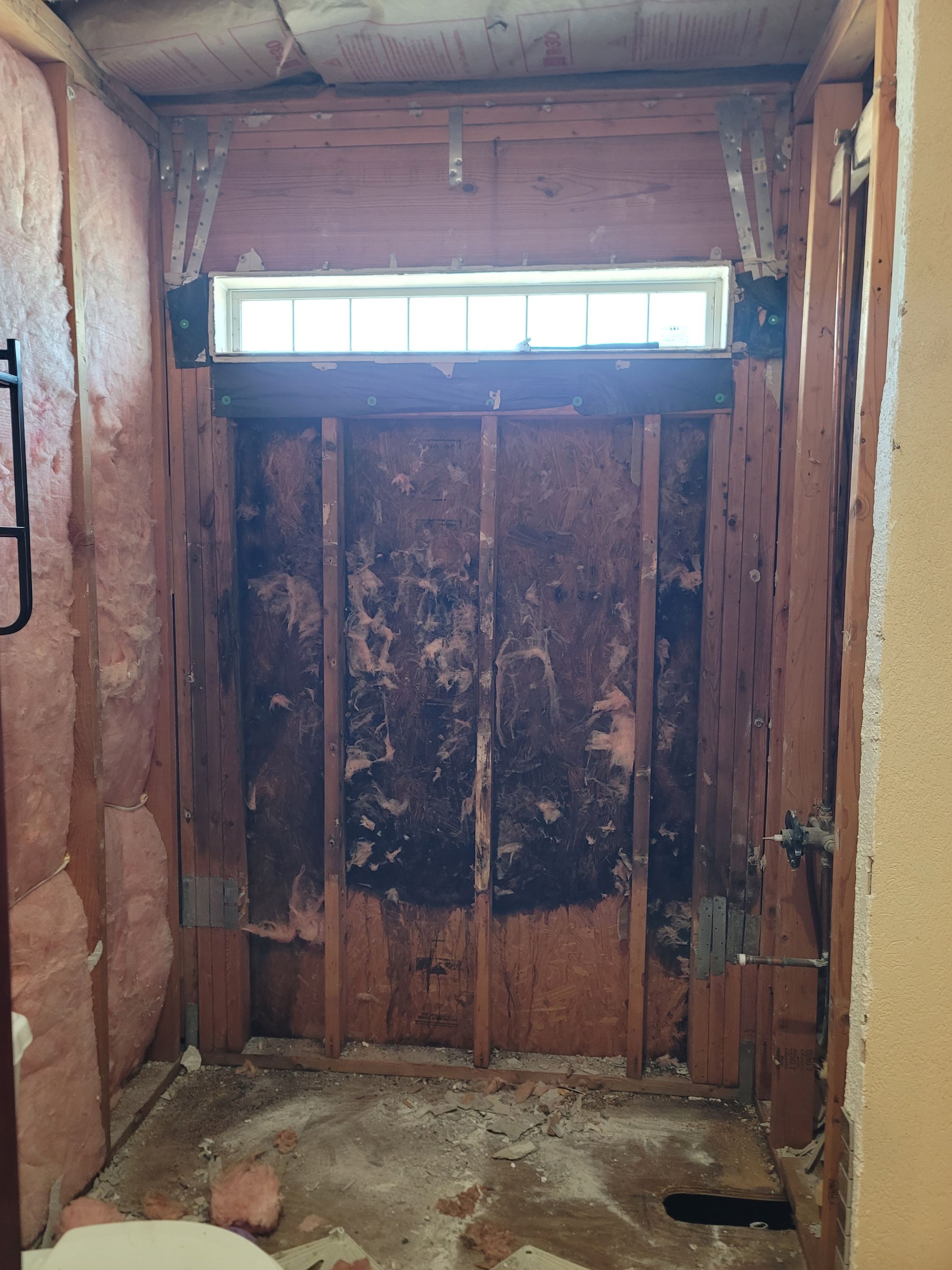 Sentrel shower - DB by Academy Construction