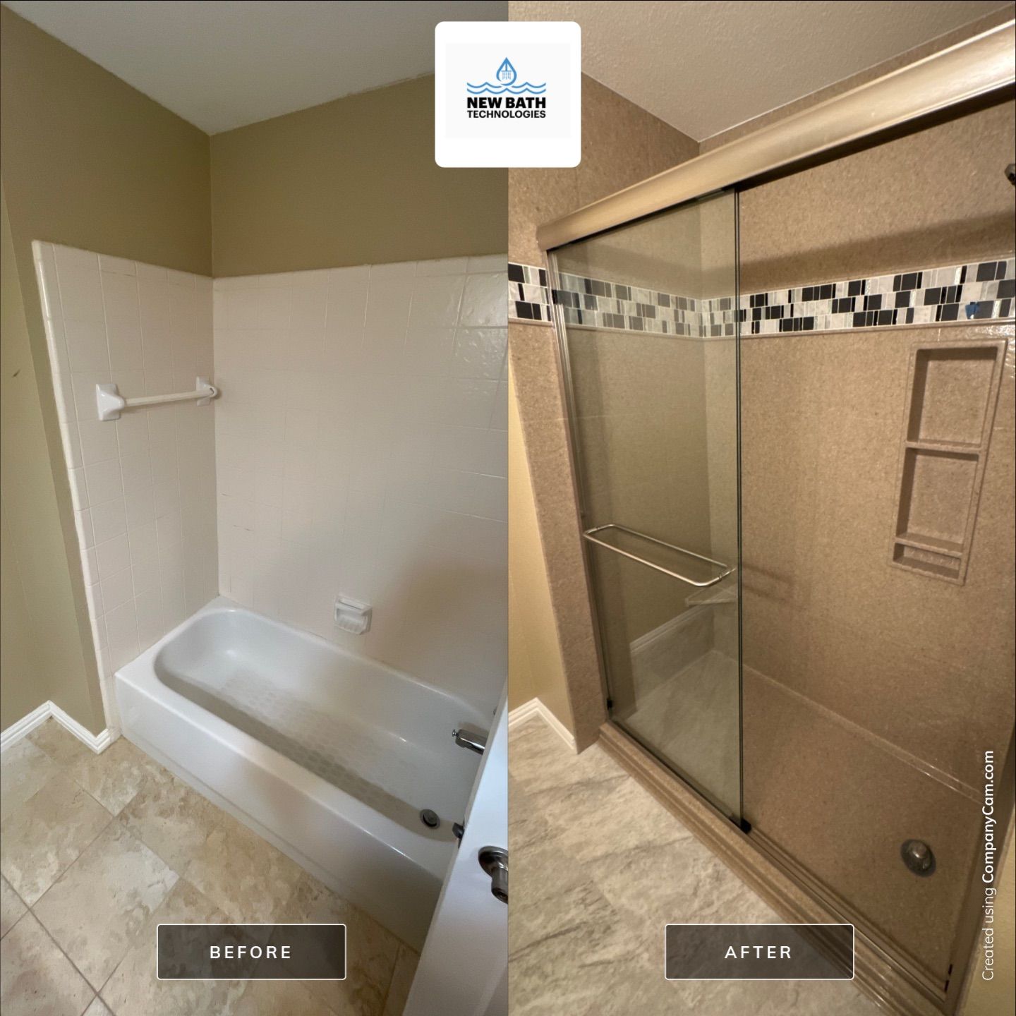 Hill Ridge by New Bath Technologies