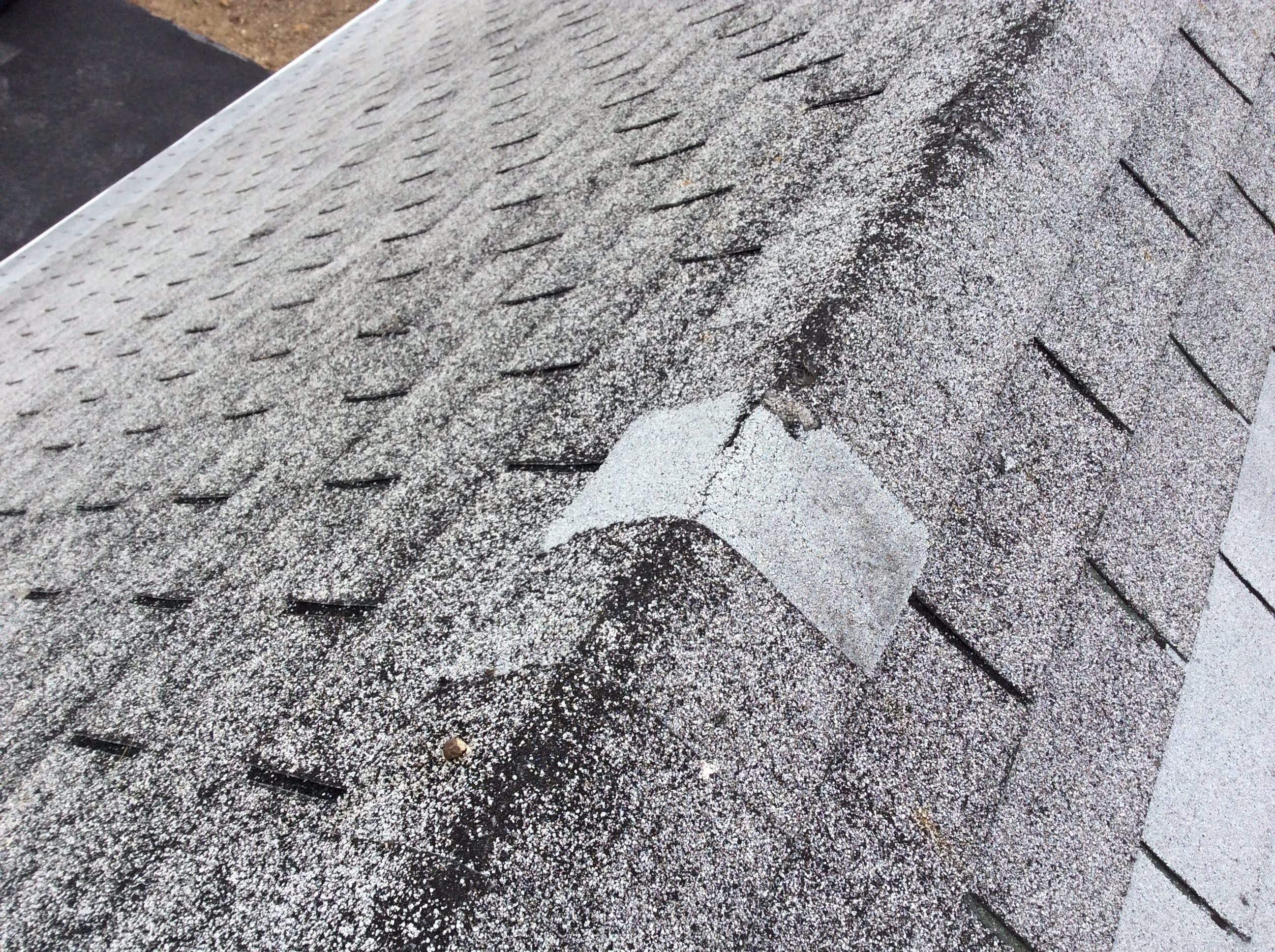 Residential Roofing Installation  3 Tap Shingles by Alpha Design Services