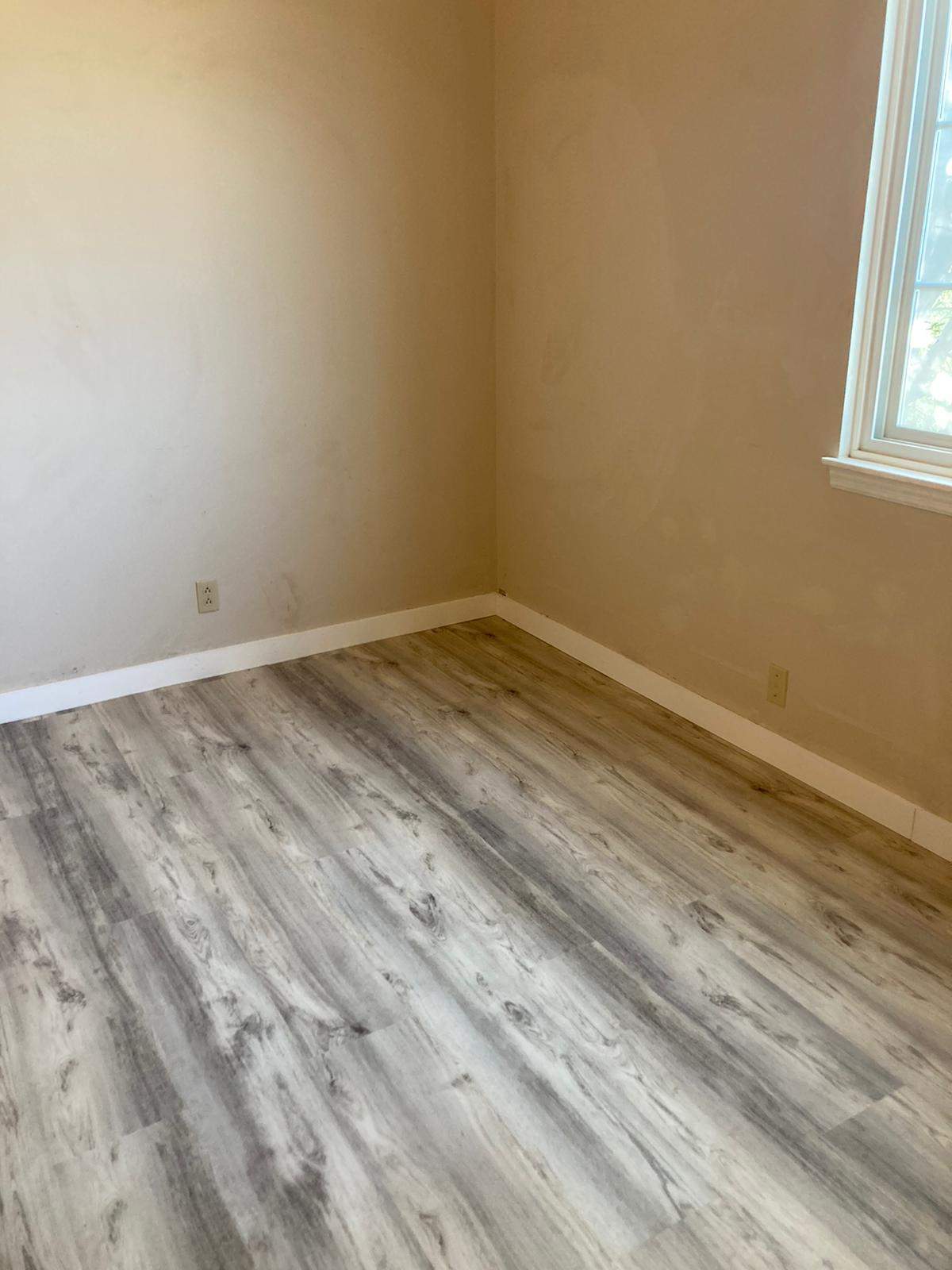 Beautiful new LVP flooring throughout this home! by Footprints Floors of Nashville