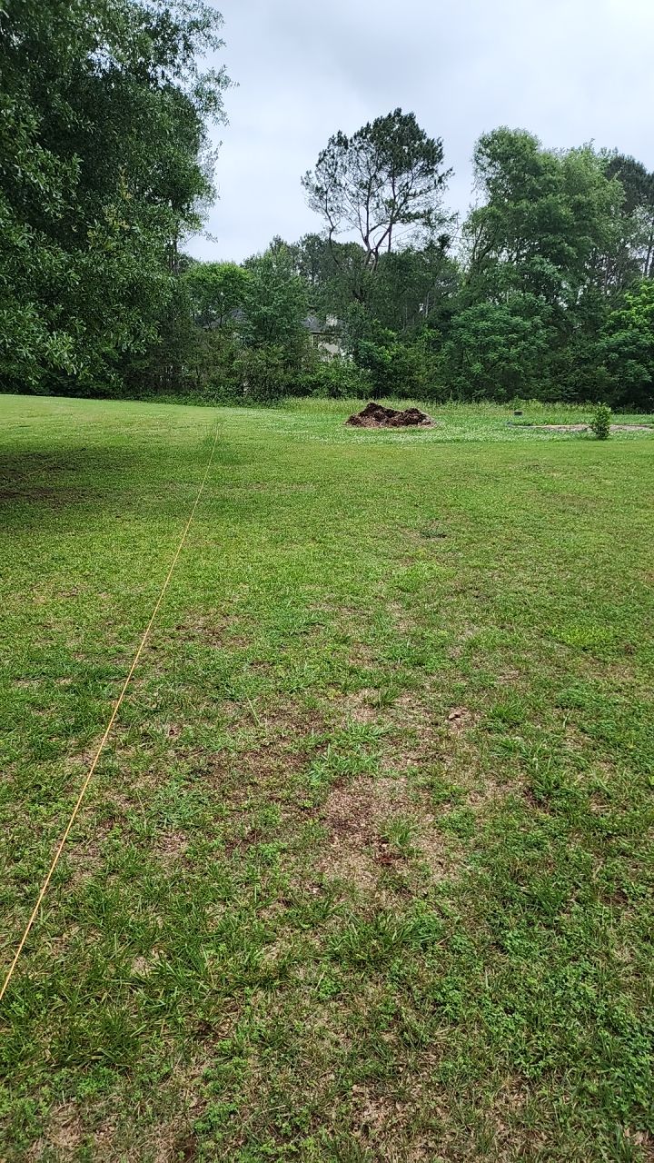 Fence Installation of 3 Rail Ranch with Wire Backing by Titans of Timber Fence & Stain
