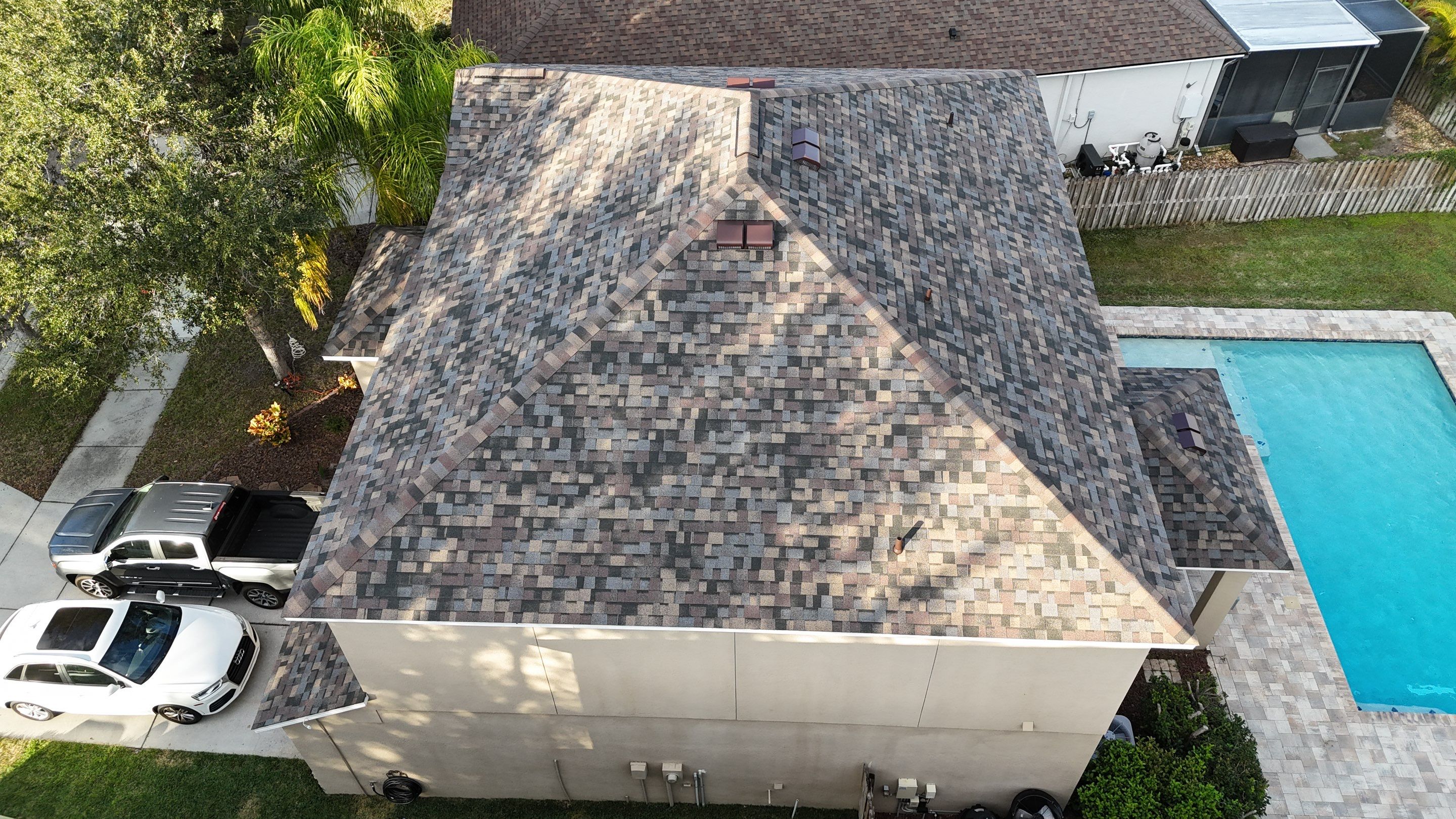Roof Replacement in Riverview, FL by Shingle Masters Roofing