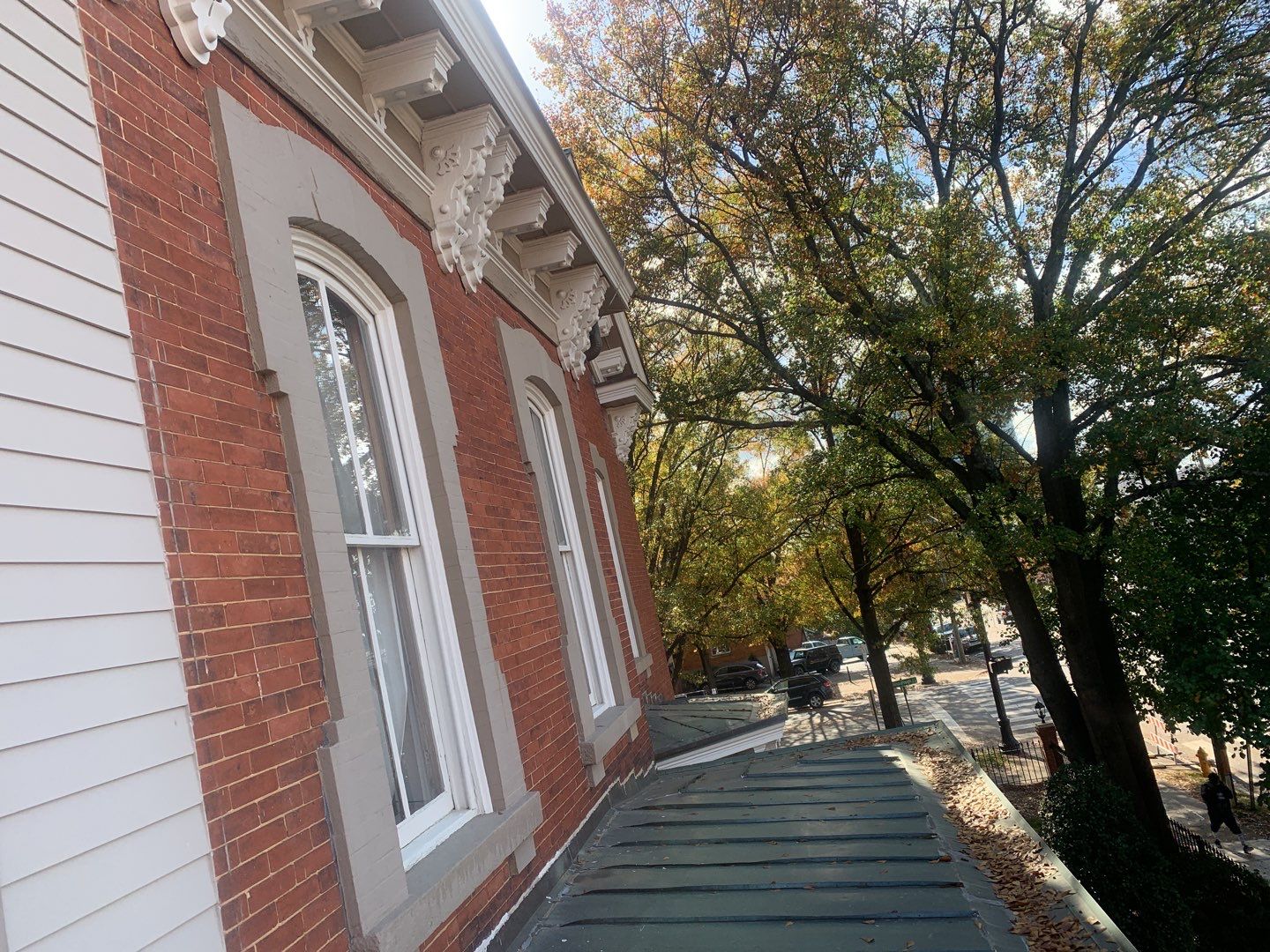 Re-roof by American Roofing NC