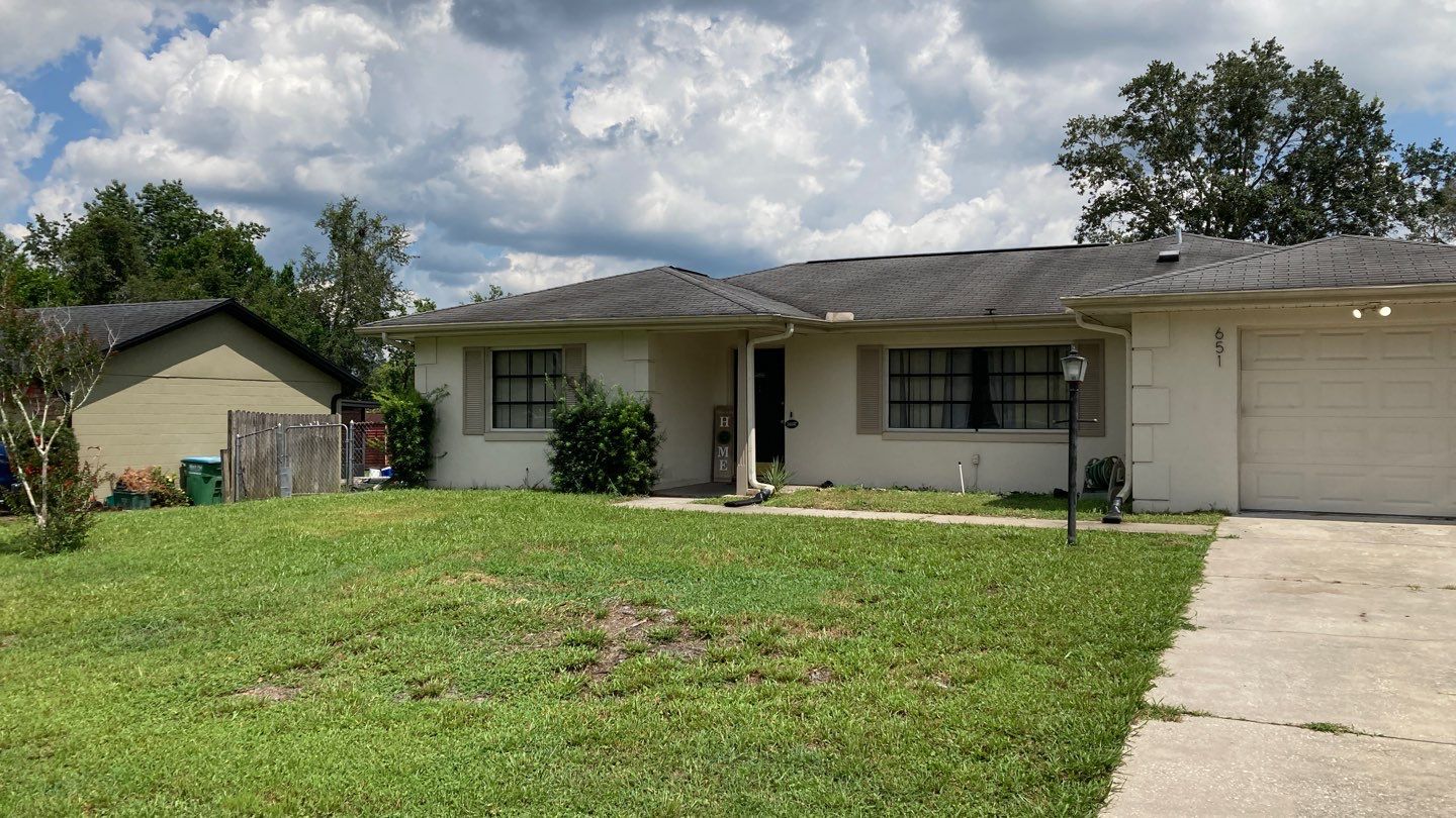Shingle Reroof Replacement Deltona FL by Pinnacle Roofing Group