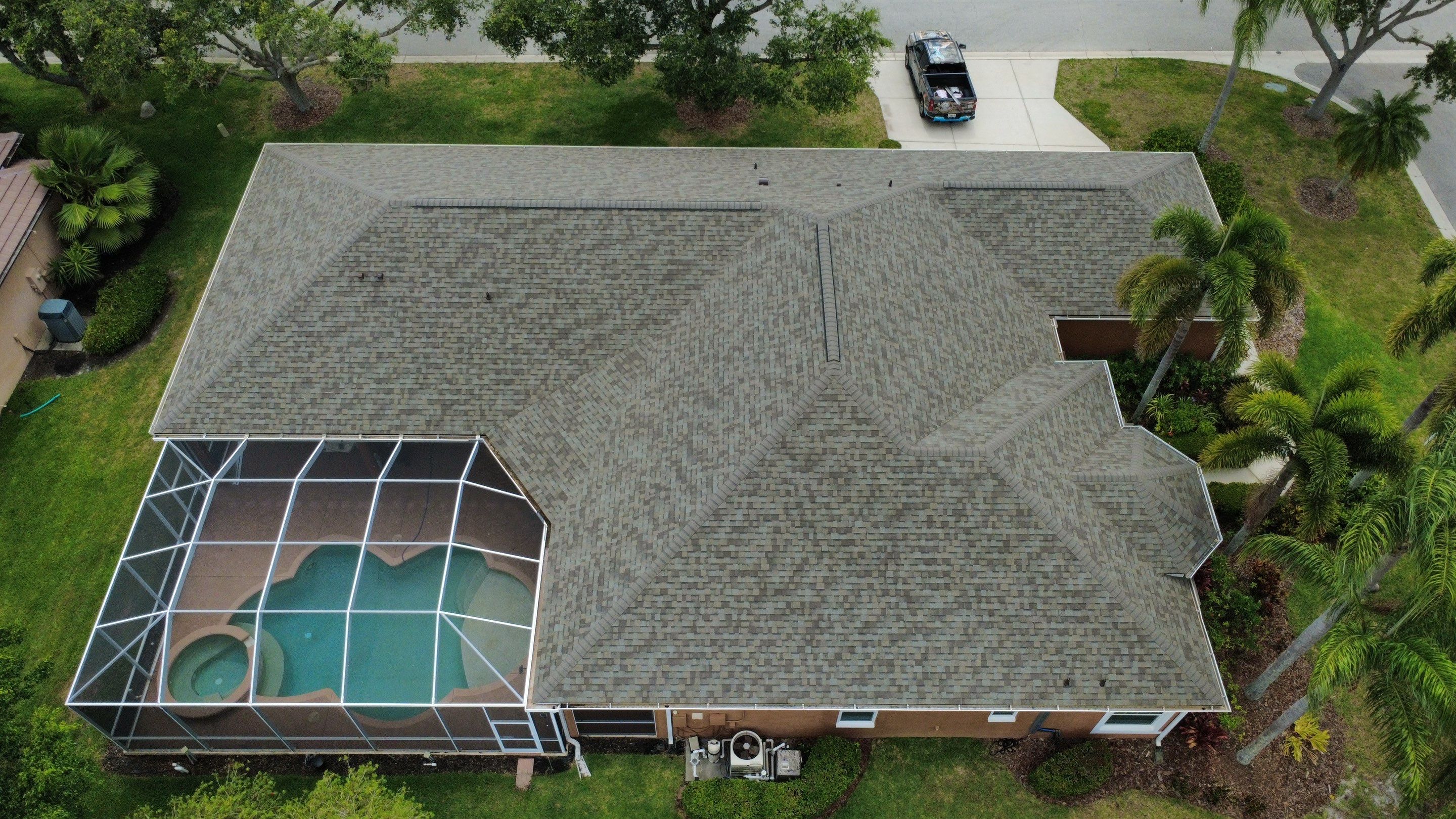 Roof Replacement in Parish, FL by Steadfast Roofing