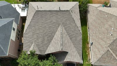 Roof Replacement in Atascocita, TX