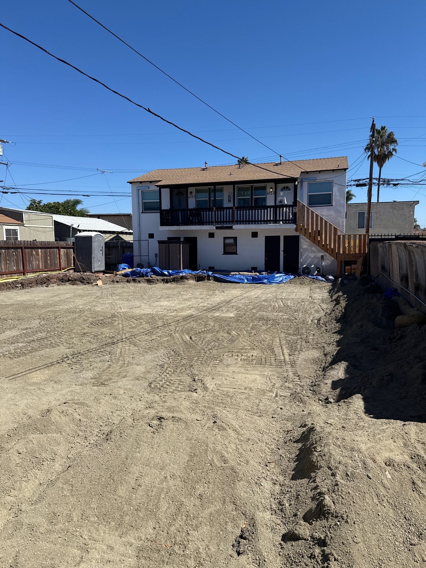 Project in 4151 Cherokee by M1 Builds, Inc.