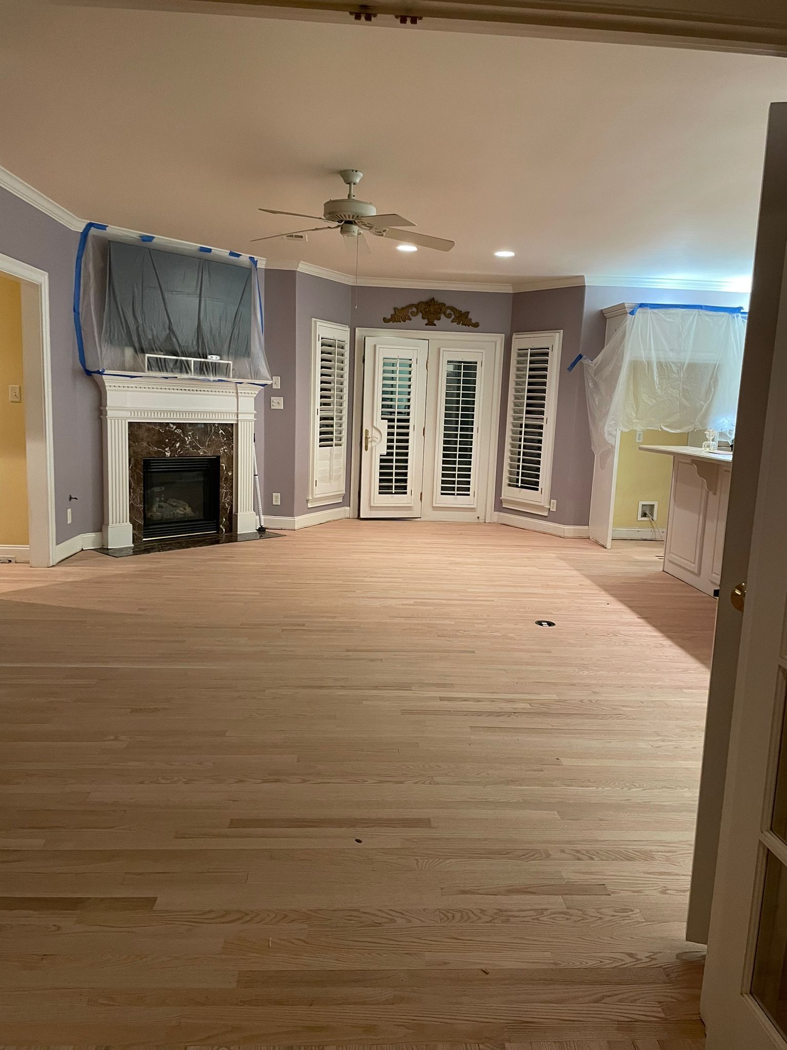 Project in Olive Branch by Knockout Flooring LLC