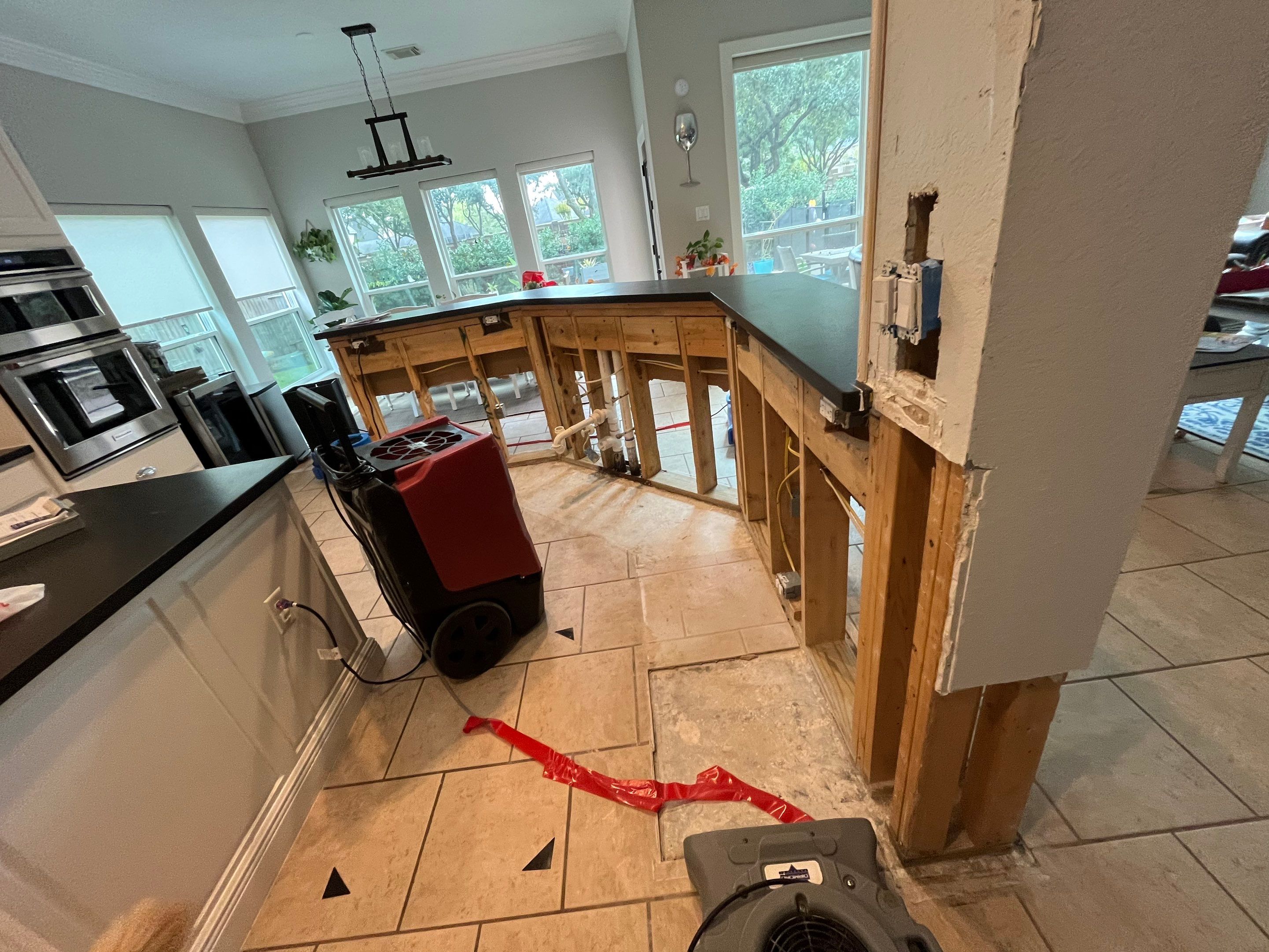 Stunning Kitchen Remodel   by L&T General Contractors and Restoration INC