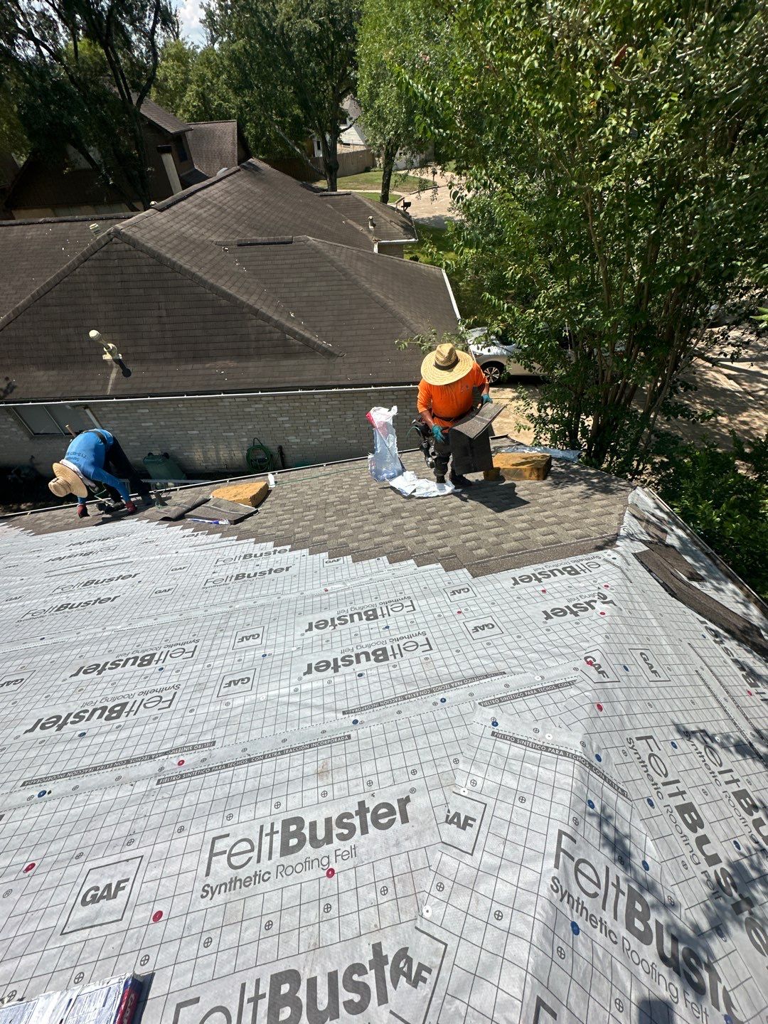 Roof Repair Houston by Roof Repair Company