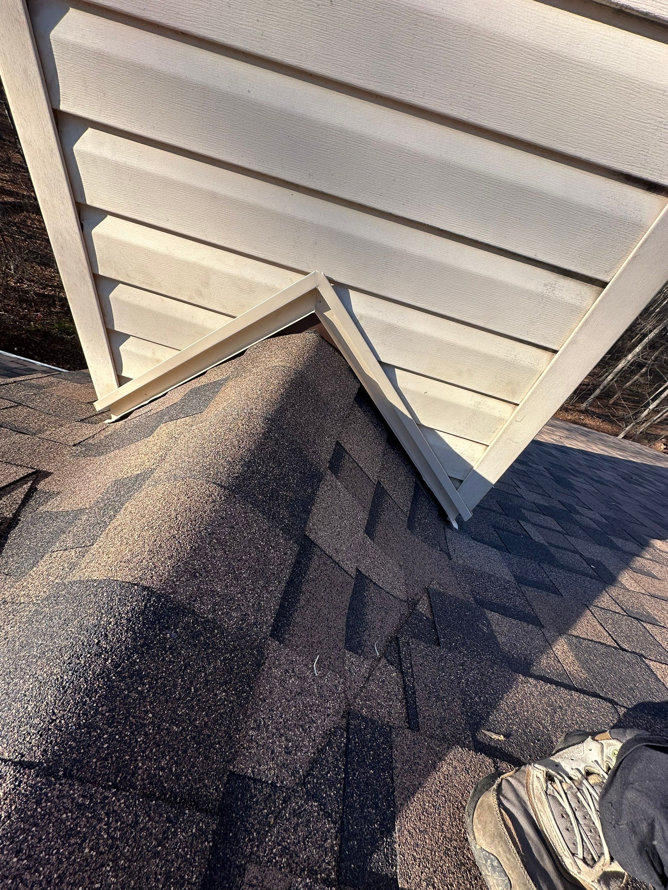 Roof Replacement in Hampstead, MD • Rick W. by Seipp Roofing, LLC