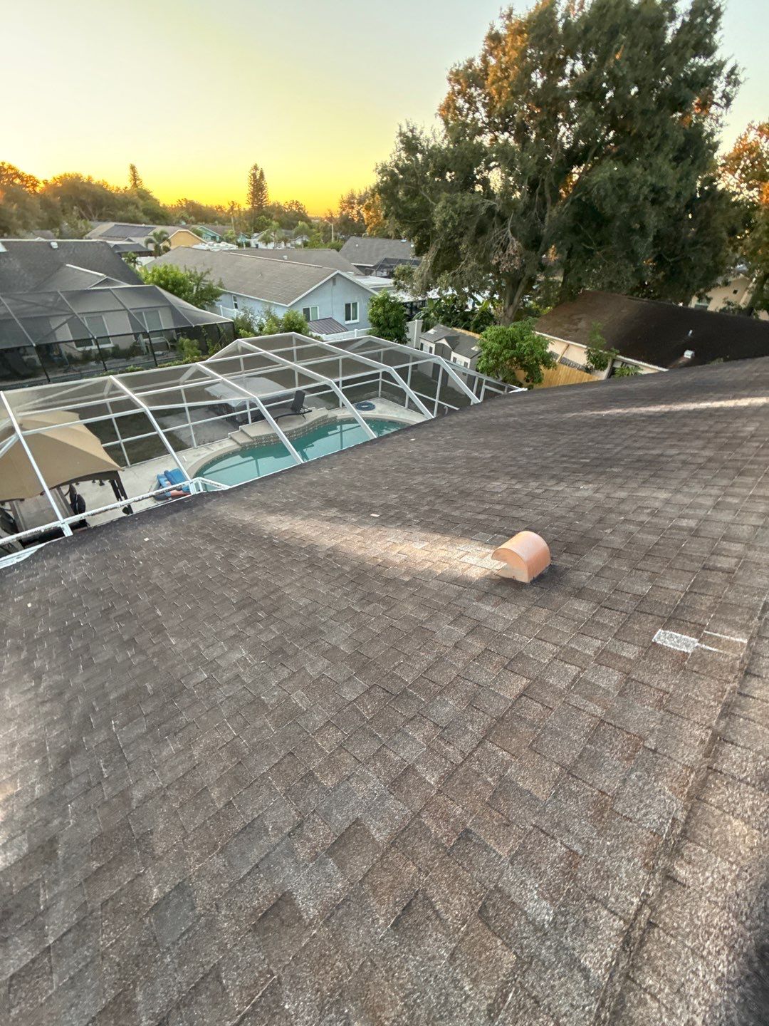 Project in Largo 33773 by Mitchell Roofing Company LLC