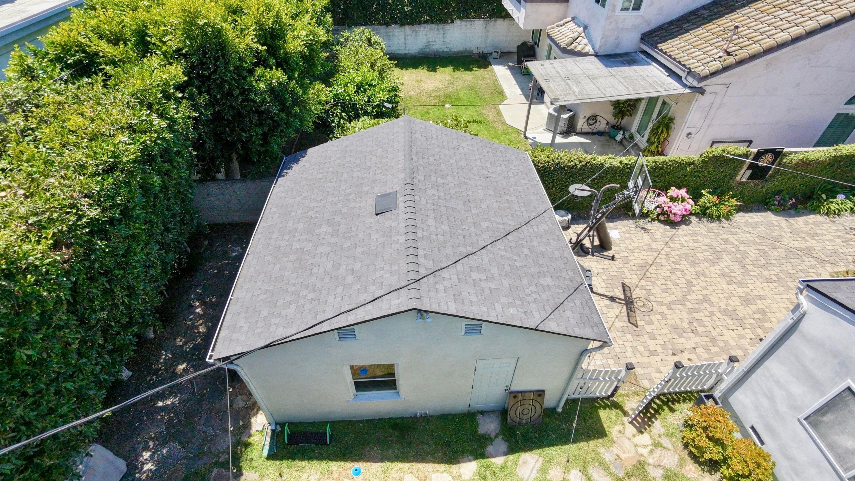 Resident Project in Sherman Oaks, CA by Hull Brothers Roofing