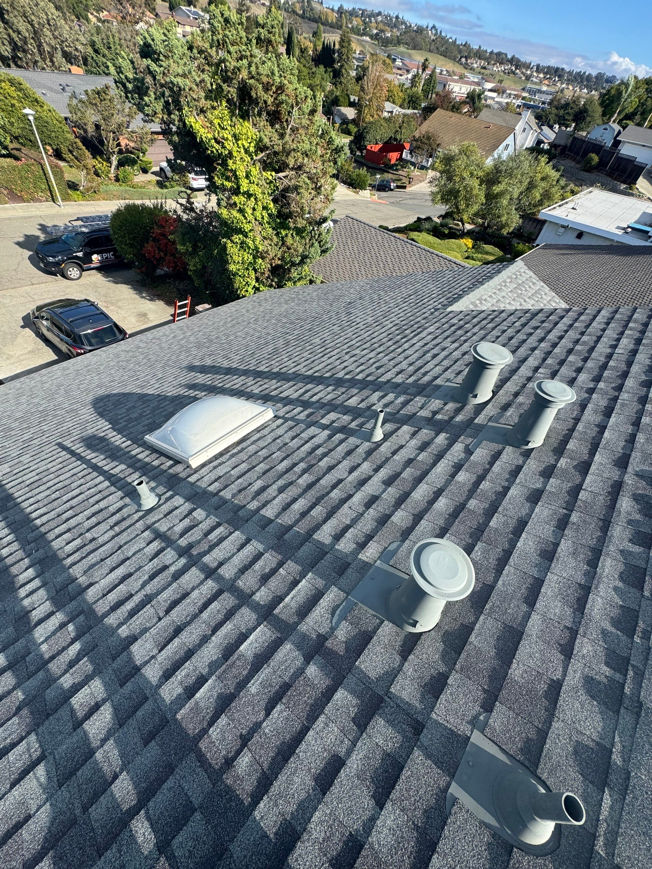 Roof Replacement - Benicia, CA 94510 by Epic Roof Replacement