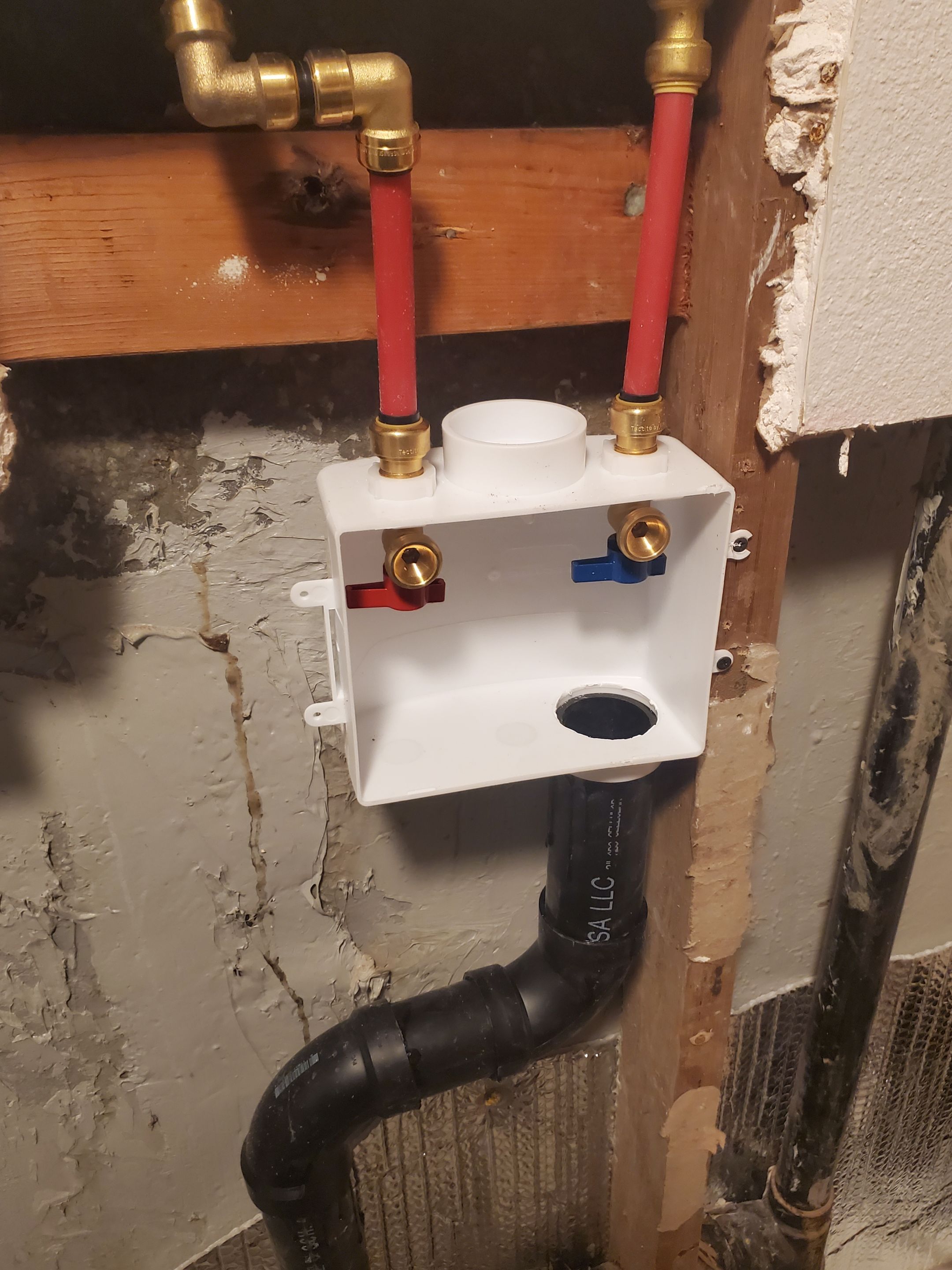 Water Damage using Air Movers by Construction Now LLC