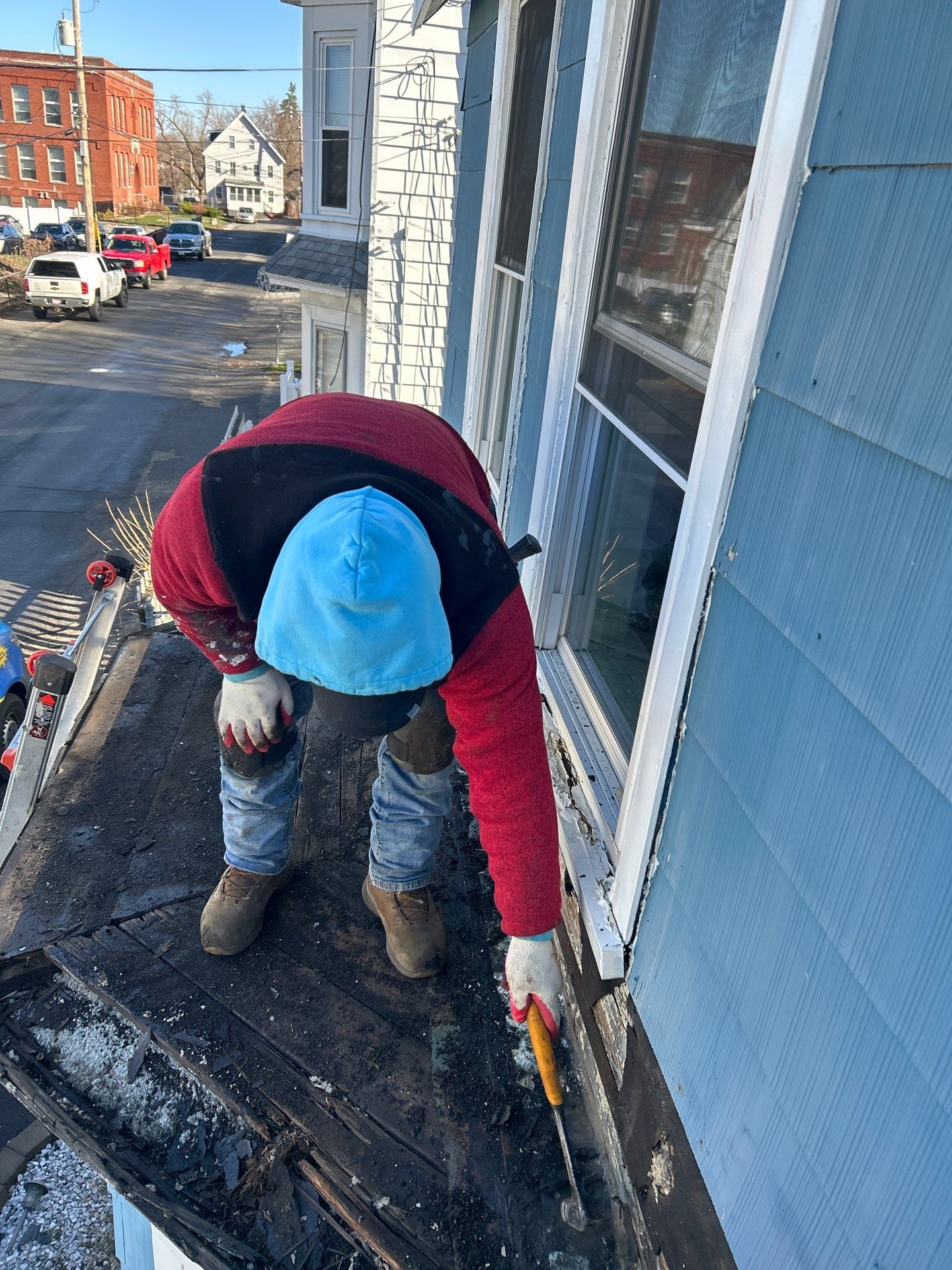 Asphalt & Flat roofing | Haverhill by Mighty Dog Roofing of Greater Middlesex County