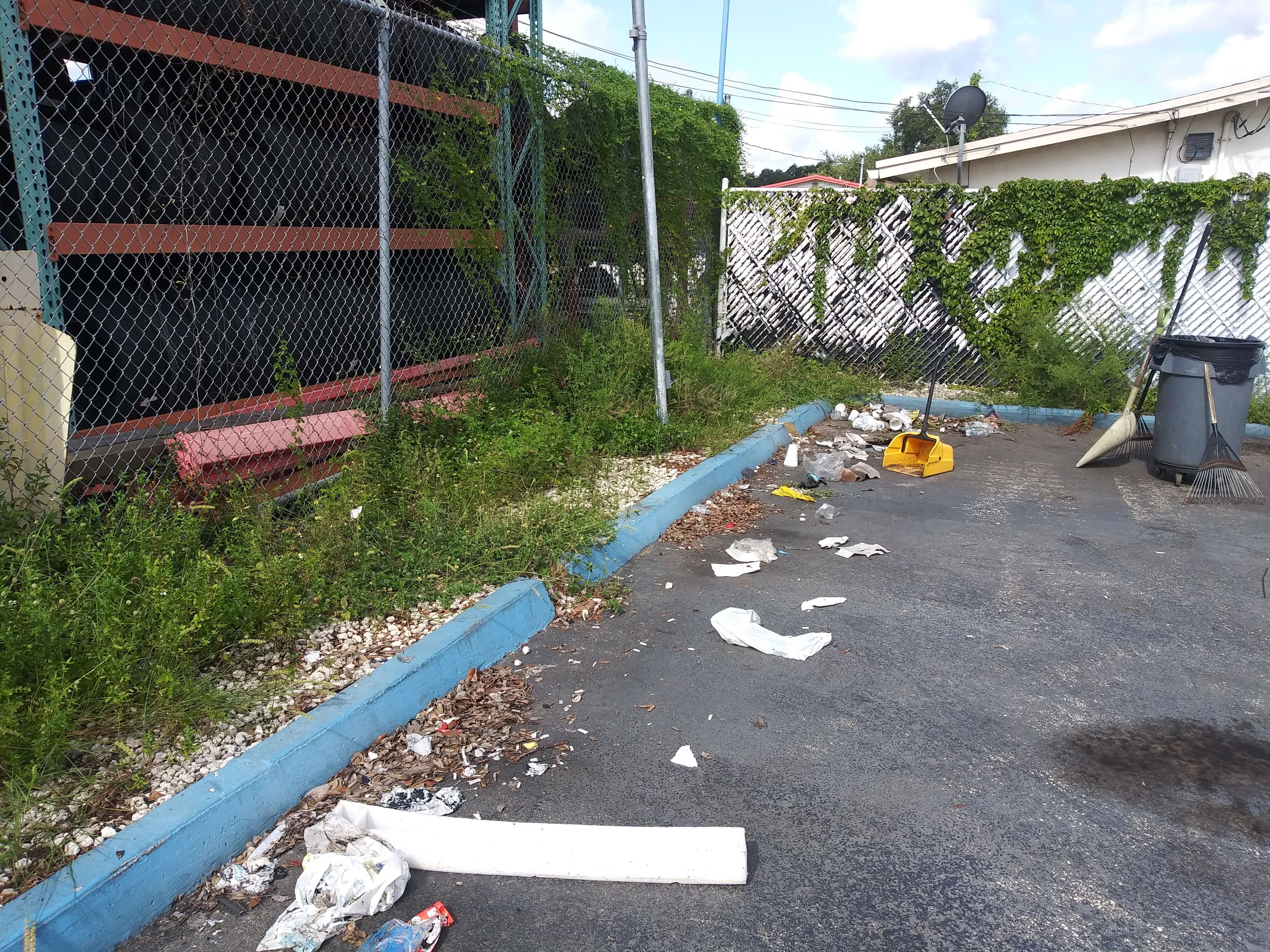 Lot Cleanup by
M.A.B. Landscaping & Property Maintenance