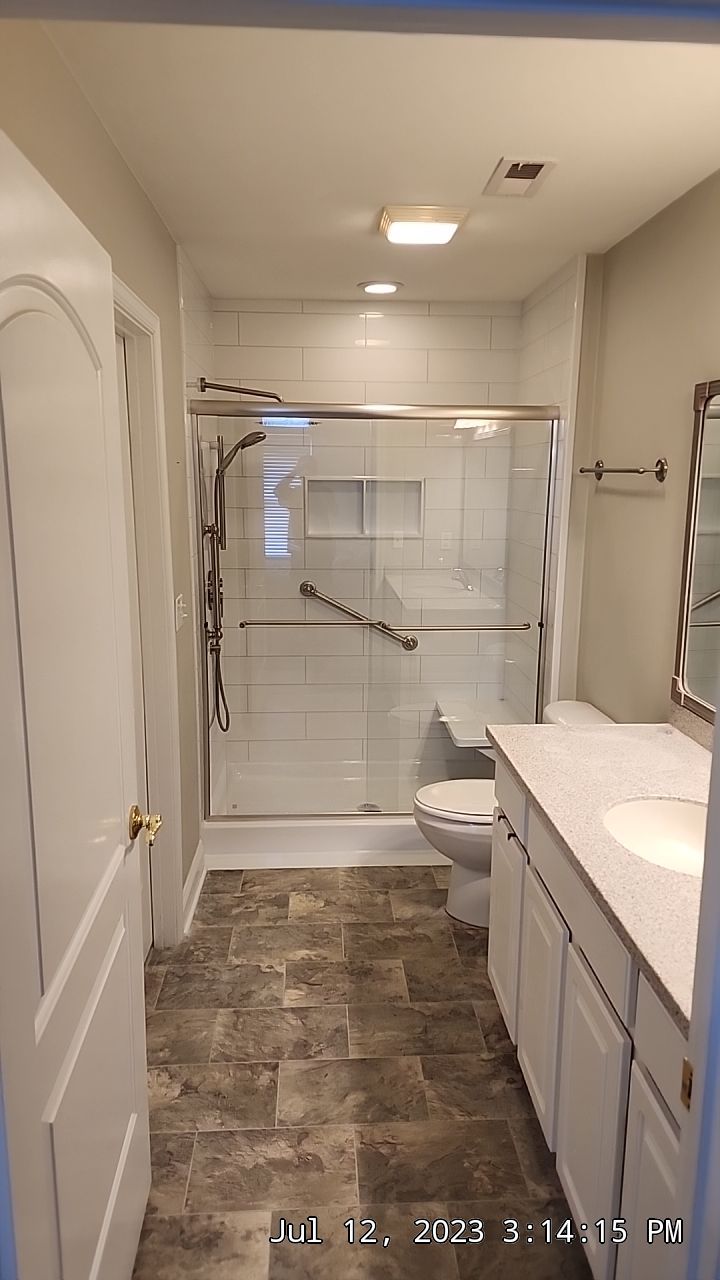 Video Testimonial Shower by BathPlanet SW Virginia