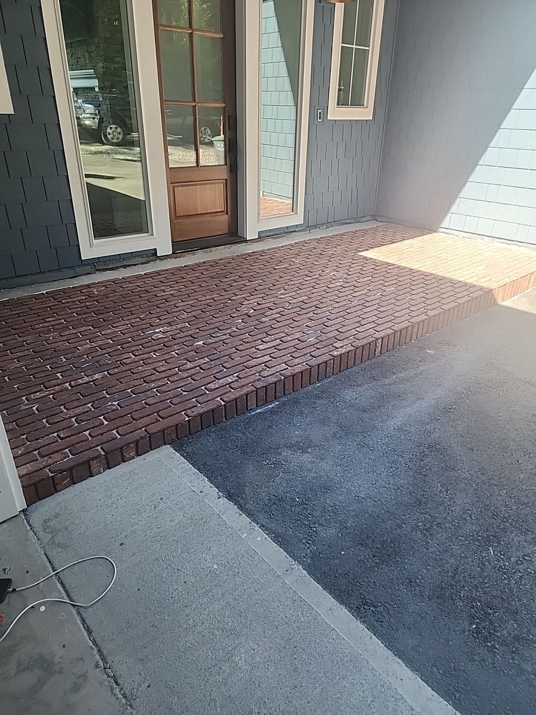 Custom Home Build Coupeville WA by No 7 Development