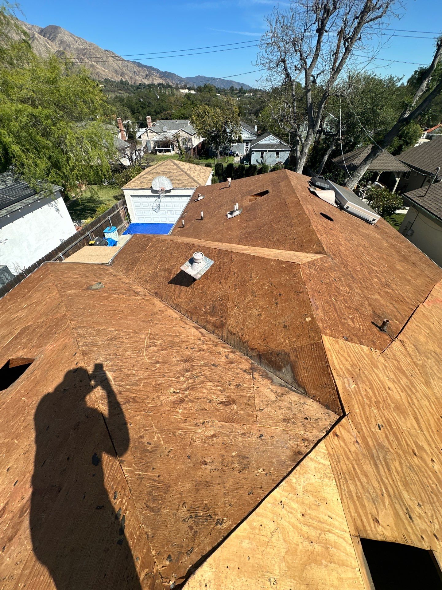 Roof Replacement- Pasadena, CA 91107 by Epic Roof Replacement