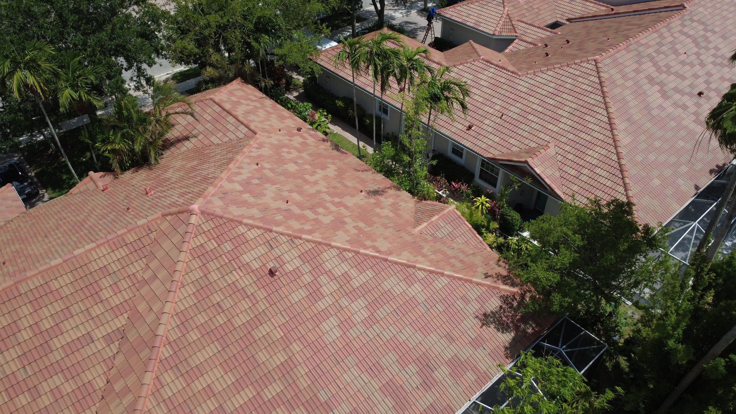 Residential Roofing Installation using WestLake Roofing Tile by BLUES BROTHERS ROOFING