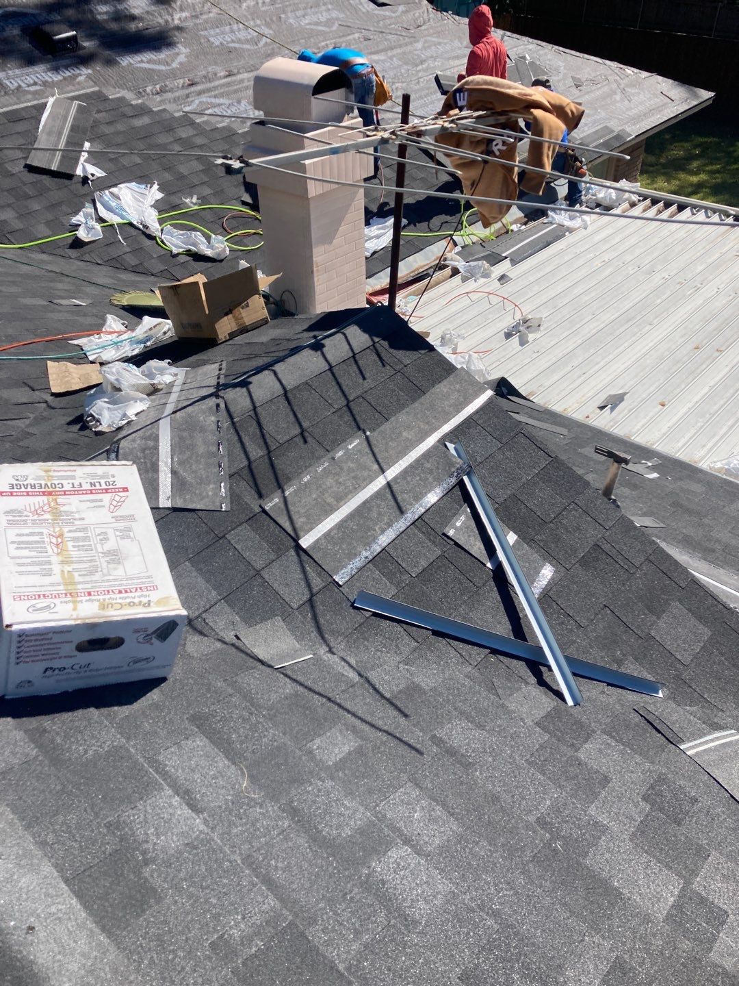 Project in Farmers Branch by Armor Roofing | Exteriors