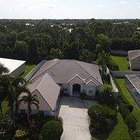 24ga 1" Nail-Strip Buckskin  by Total Roofing System The Metal Roof Experts