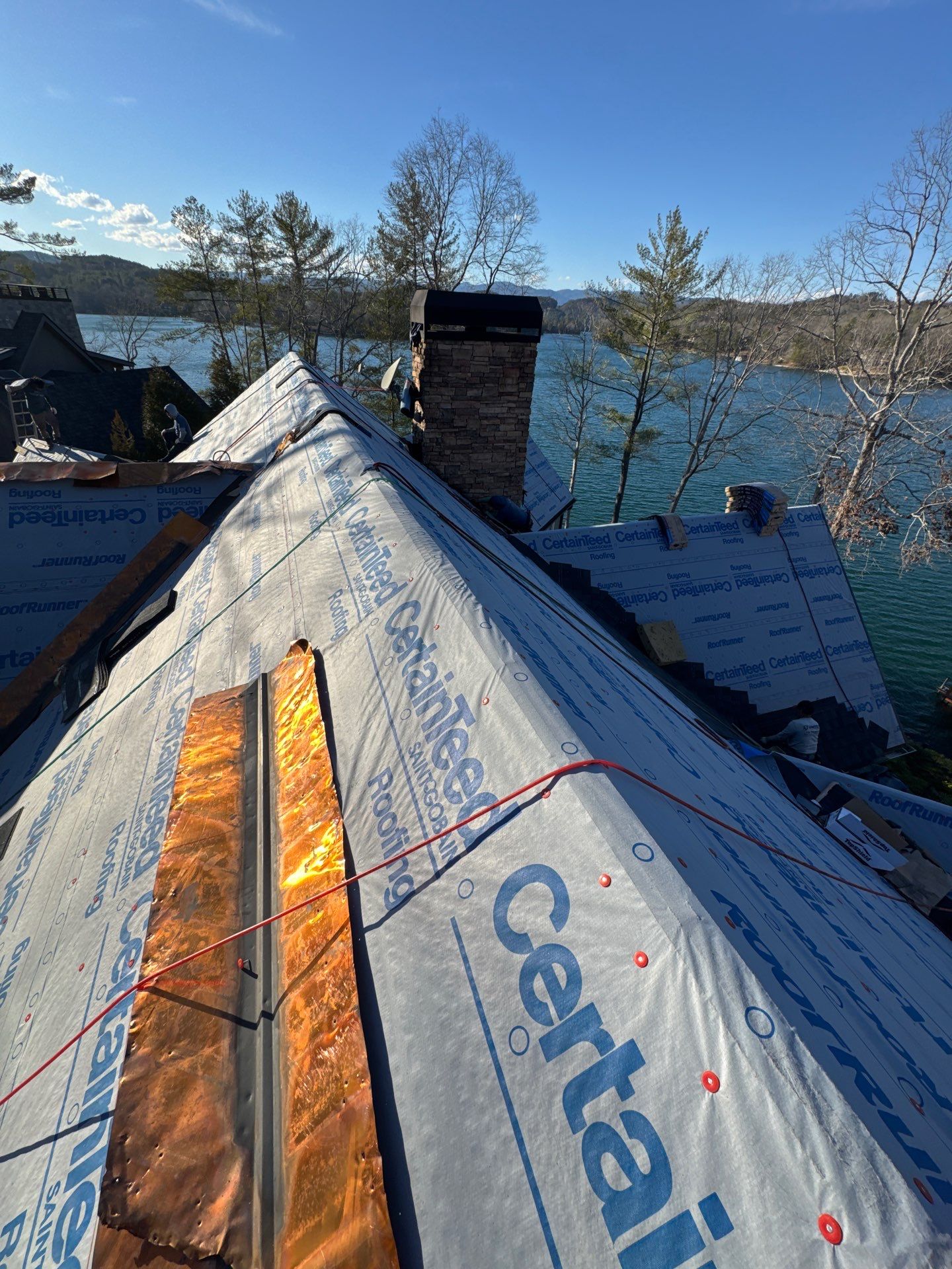Gordon Dannelly by United Contracting and Roofing
