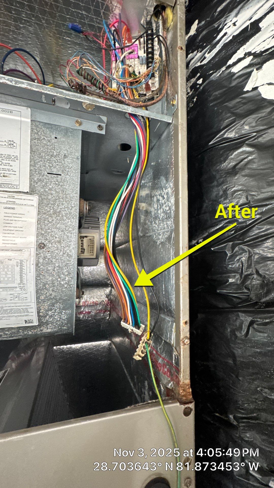 Air Duct and Dryer Vent Cleaning Boot Repair in Leesburg by Hygienic Air, Inc