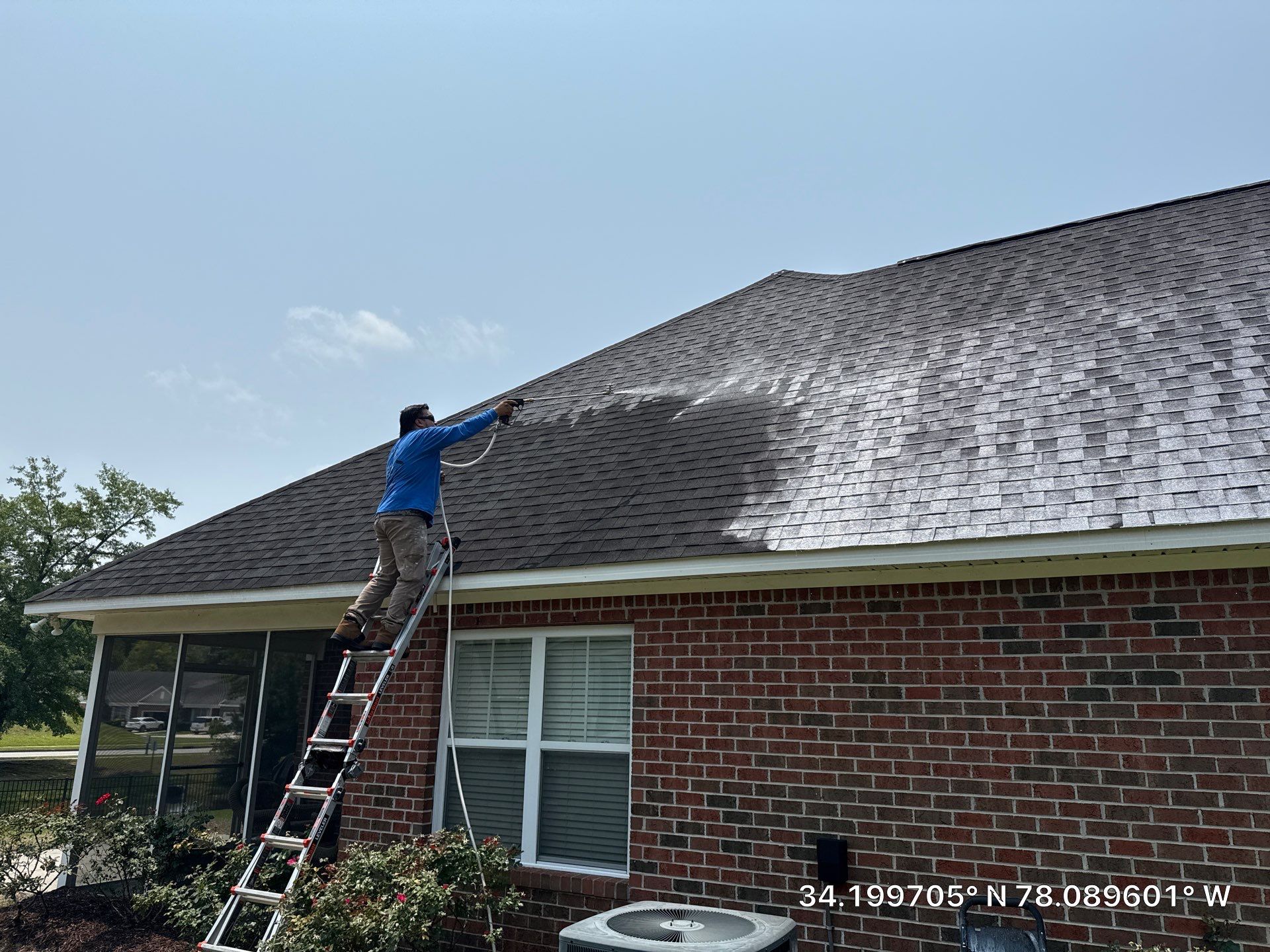 RoofRestor Service by RGR Construction and Roofing, LLC