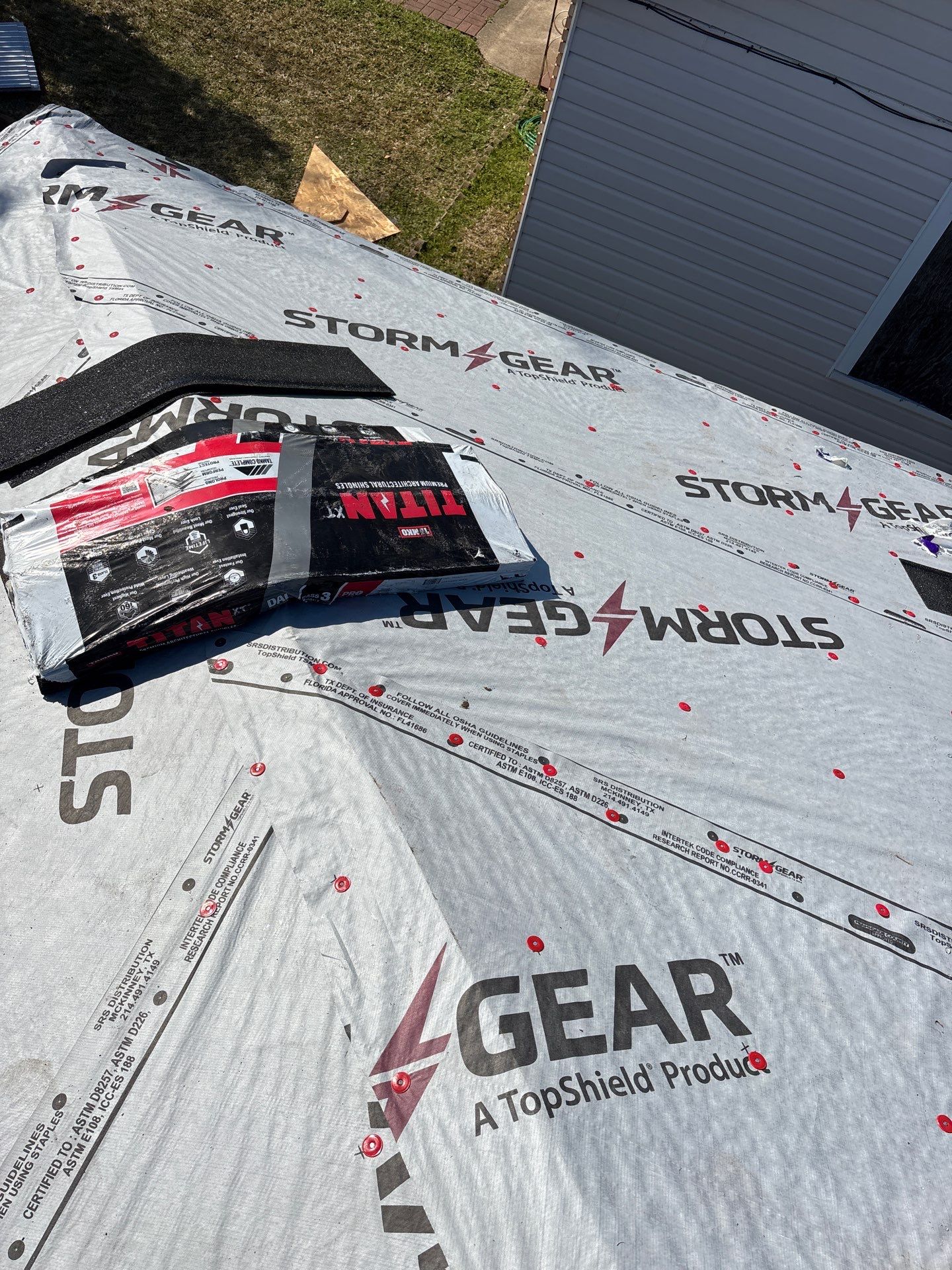 Roof Replacement La Porte by Roof Repair Company