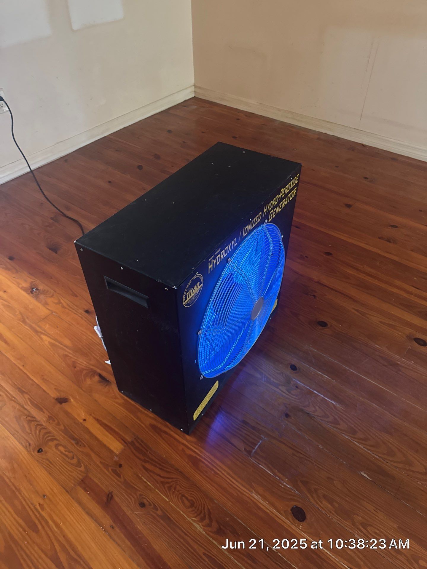 smoke damage by SuperClean 