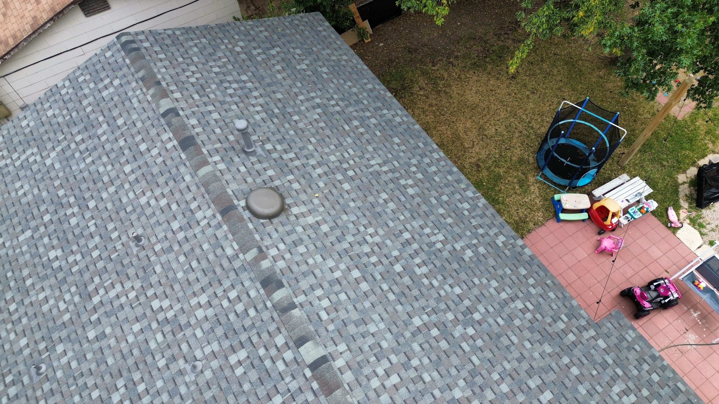 Roof Replacement using Tamko Titan XT by Honeydew Roofing