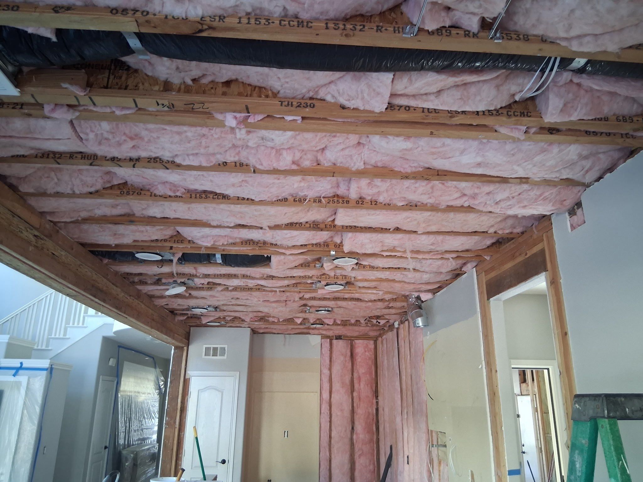 Project in San Marcos by Insulation Labs