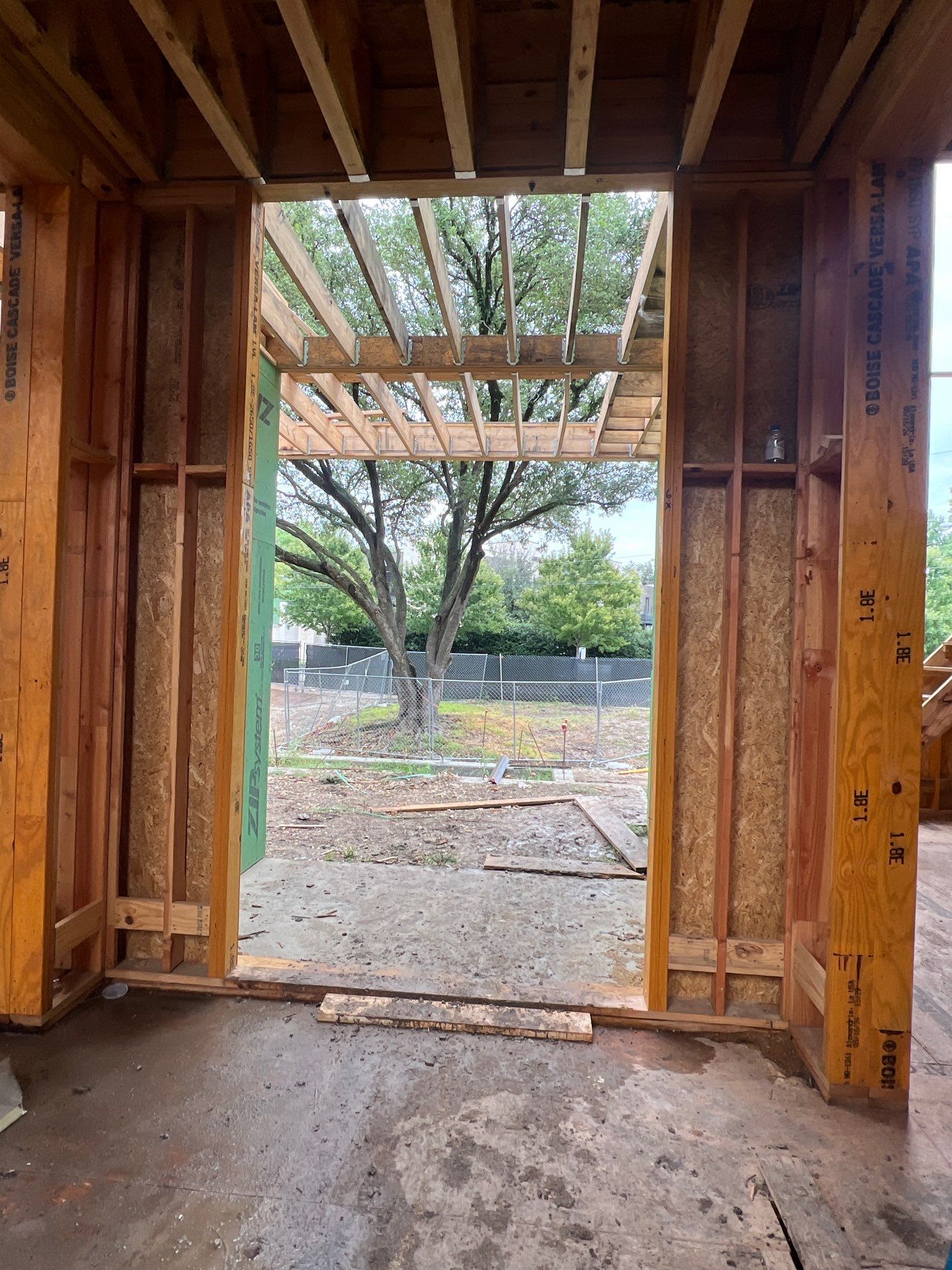 Custom Double Glass Door and Window Installation in Dallas by Solara Custom Living