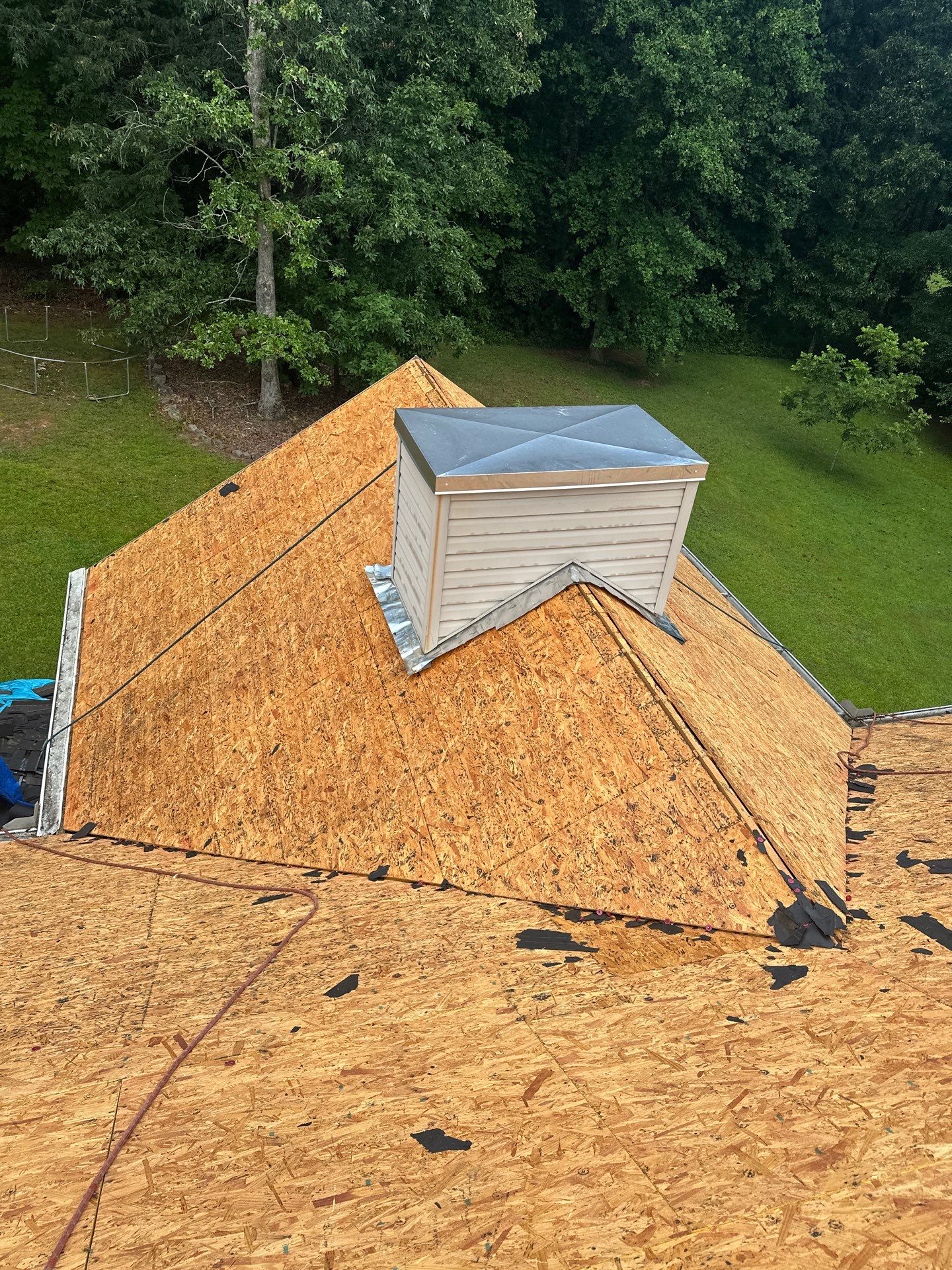 The Hammonds by United Contracting and Roofing