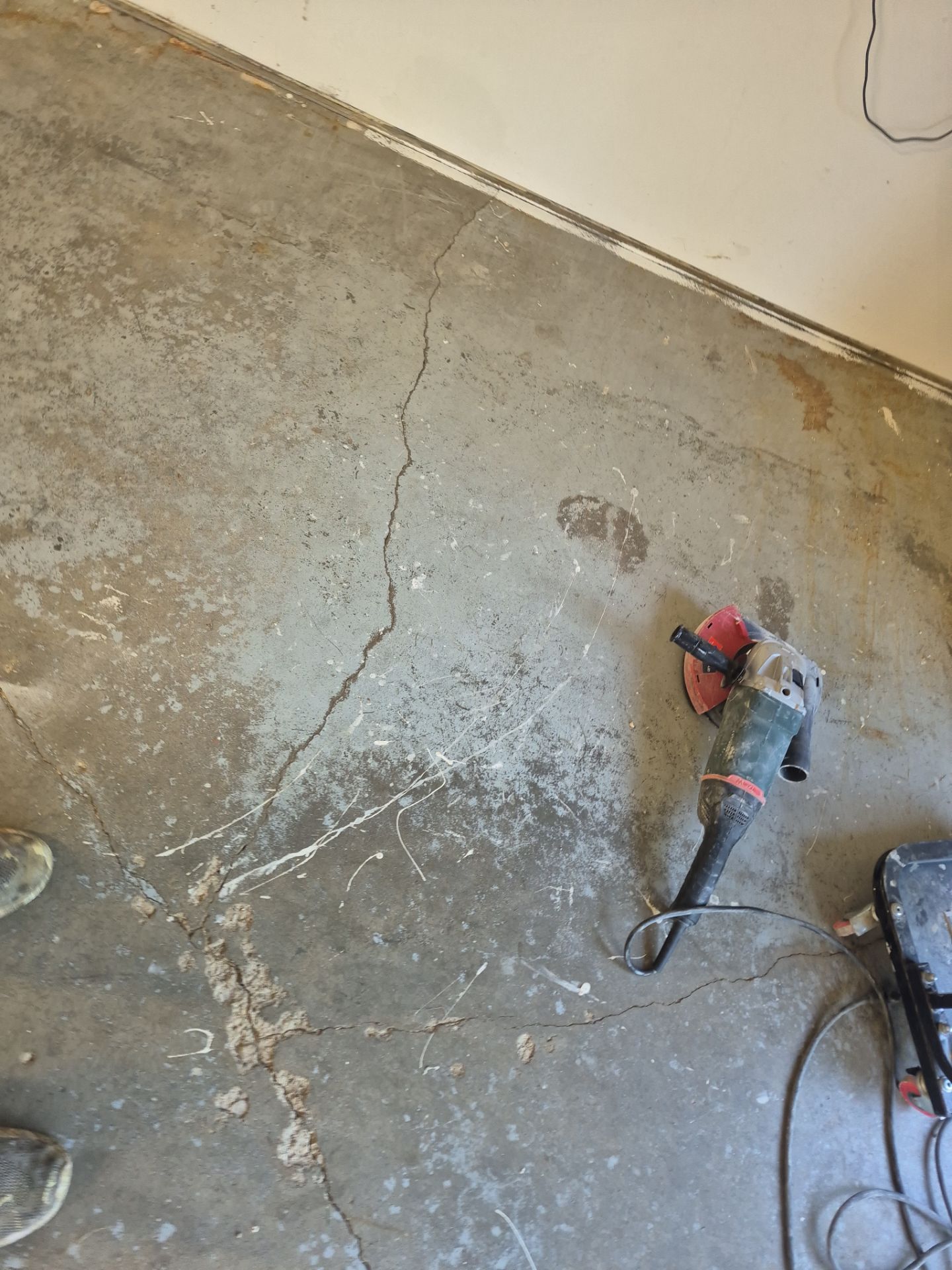 Project in Midland by Wise Coatings of Central Michigan